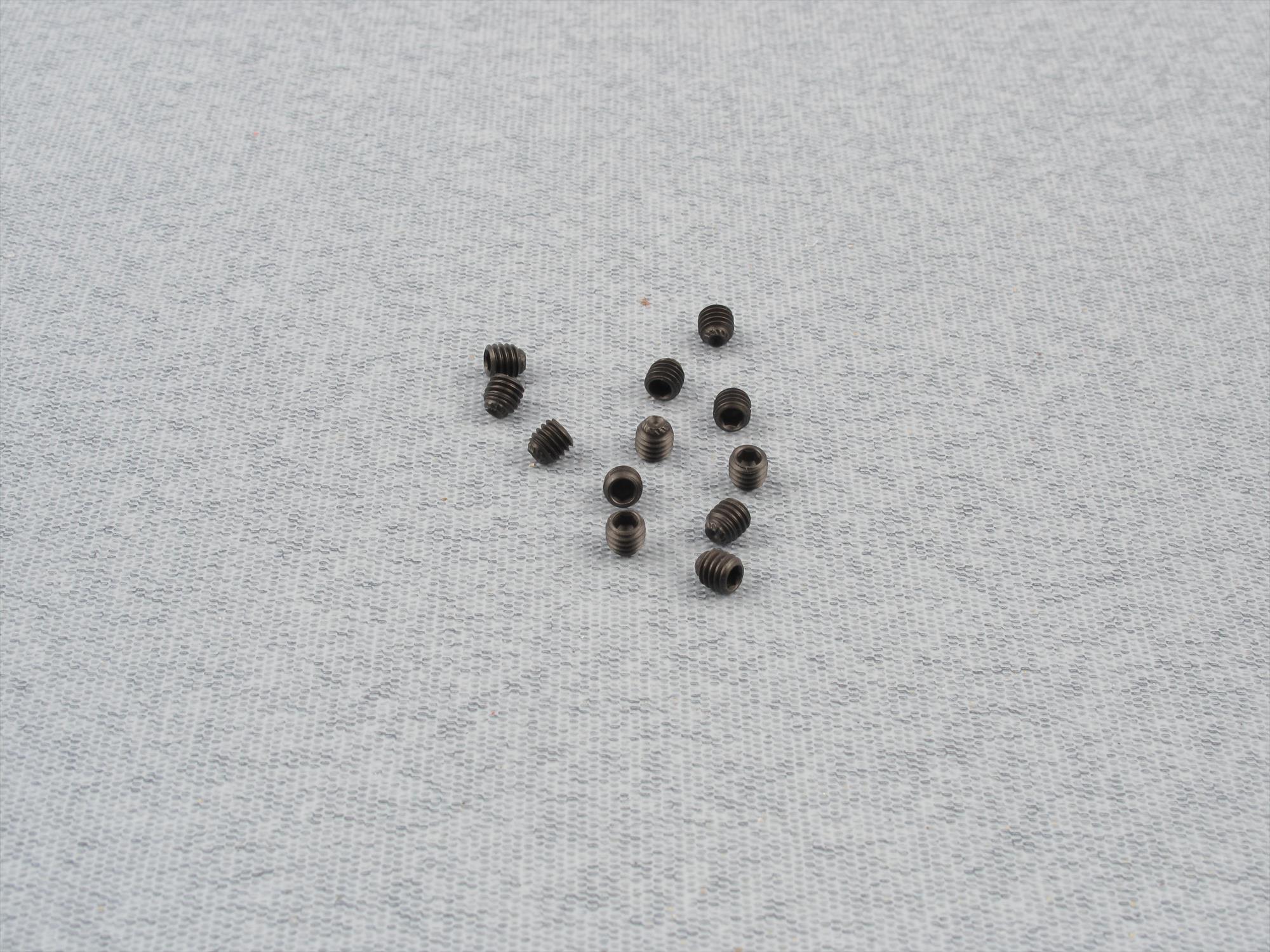 couple-m3x3-grubscrews-pk10