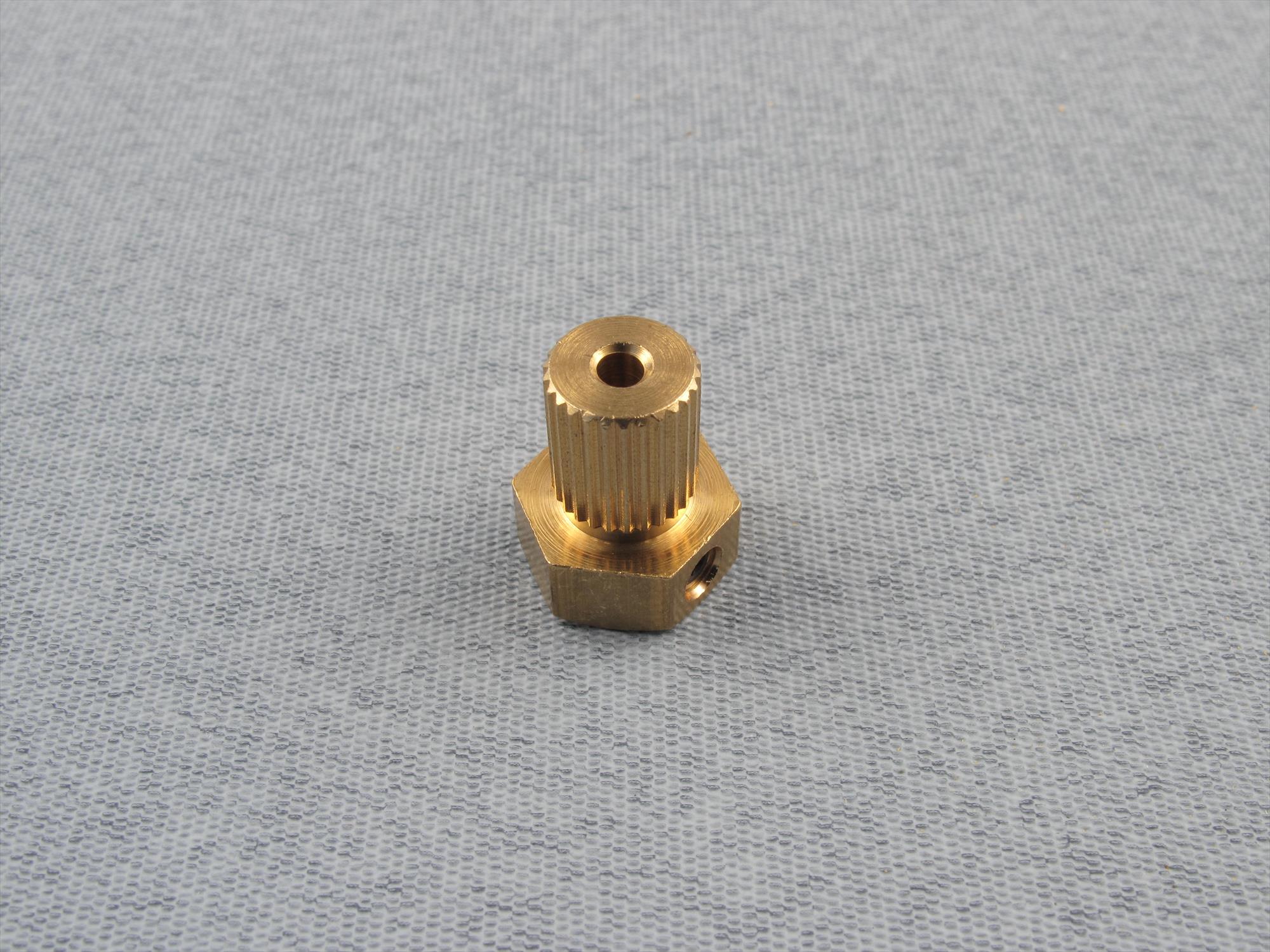 Couple - Plain Bore Insert 3/32