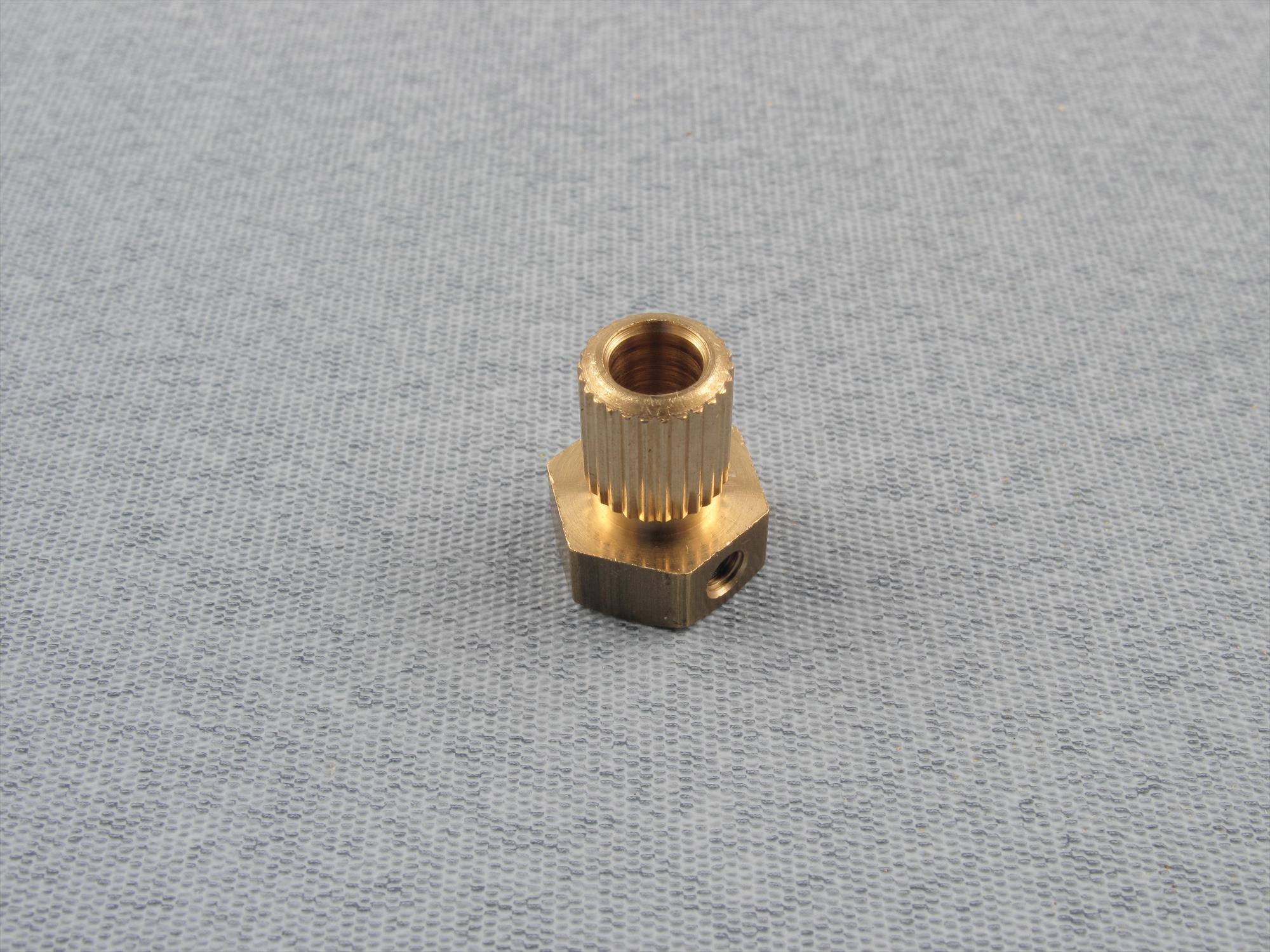 Couple - Plain Bore Insert 3/16