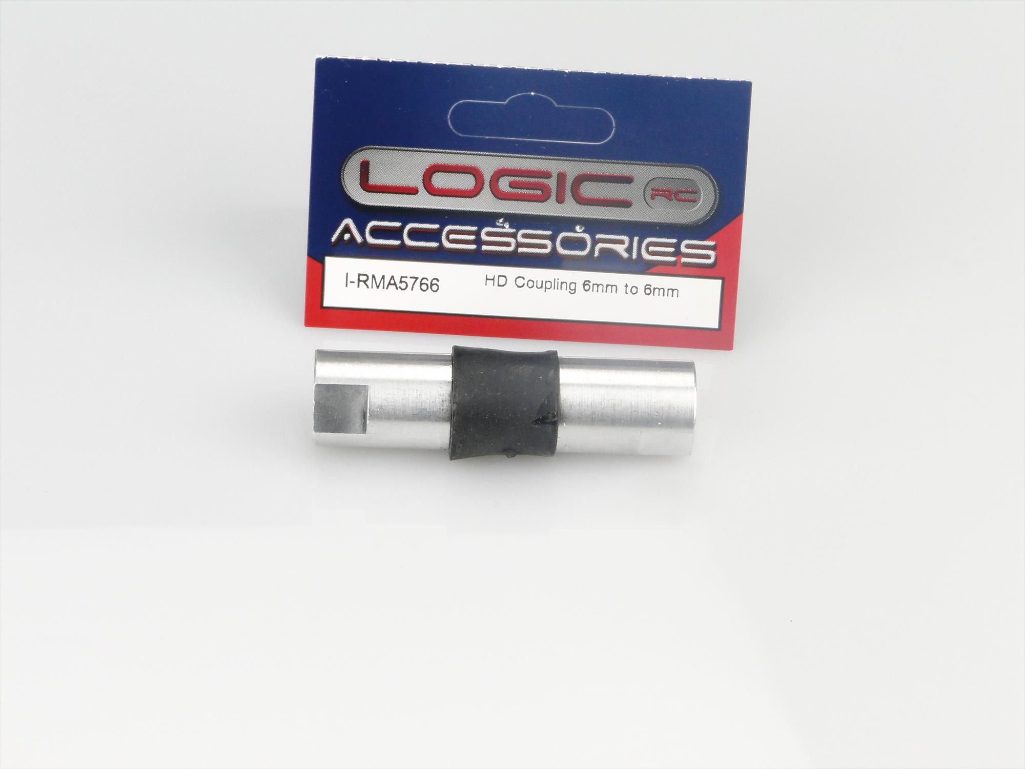 HD Coupling 6mm to 6mm-2