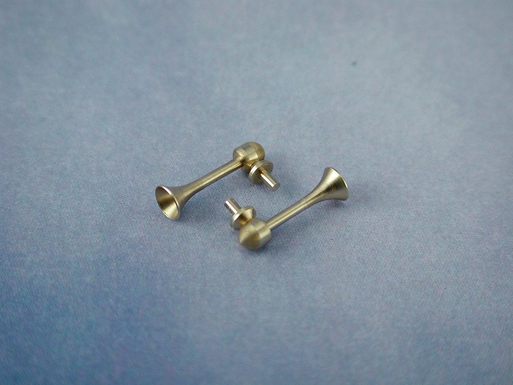 Ships Horn Ø:3.5mm L:11mm(Pk2)