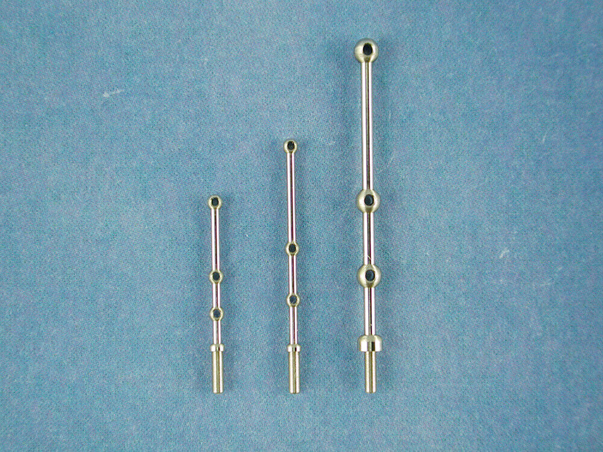 3 Hole RN Stanchion 11mm