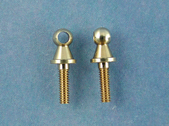 M2 Grabrail Stanchion Ø3.5mm (pk10)-2