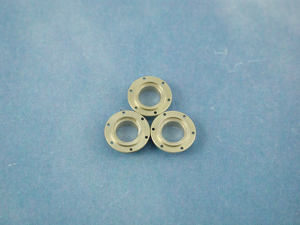 8mm Porthole with Flange