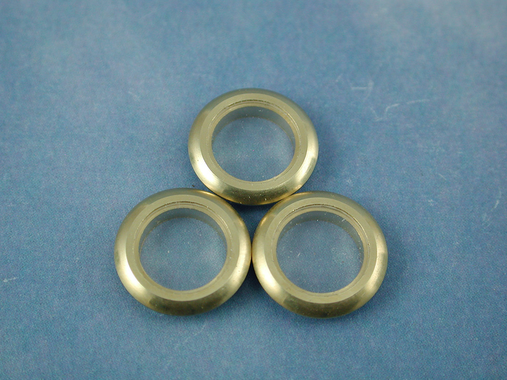 Porthole, 14mm, Without Flange, Glazed, 10pk