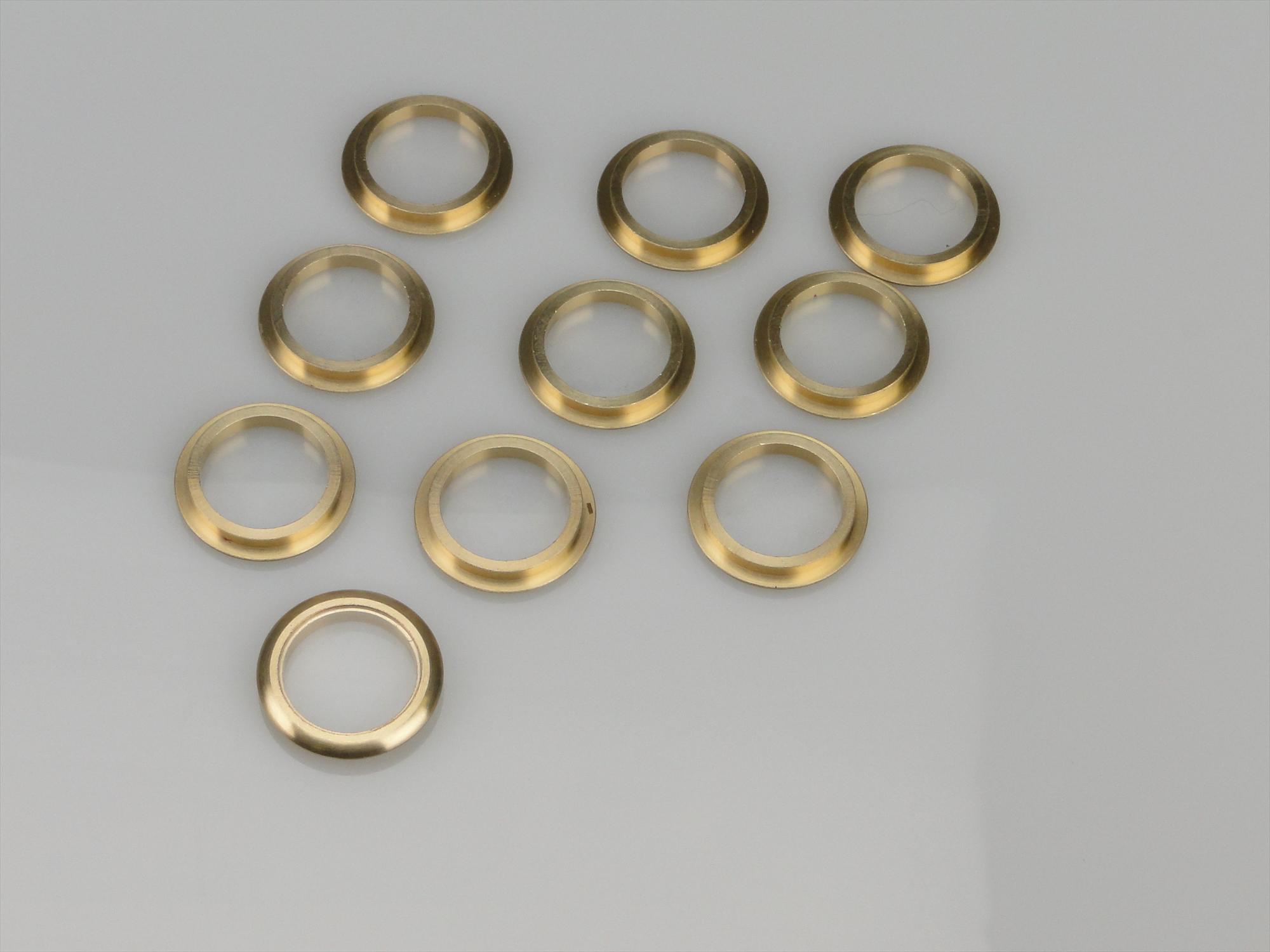 Porthole, 20mm, Without Flange, Glazed, 10pk-2