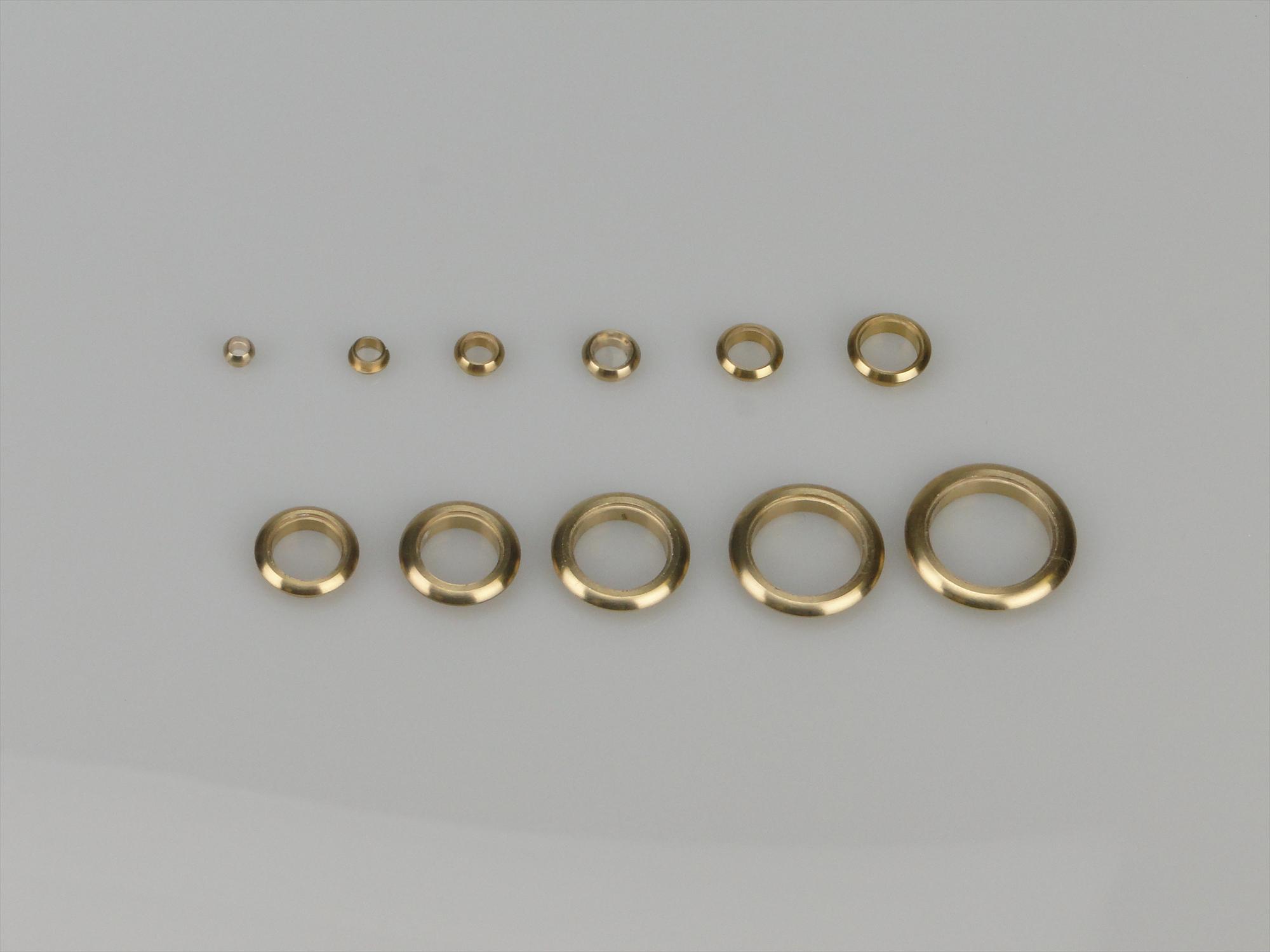 Porthole, 20mm, Without Flange, Glazed, 10pk-4