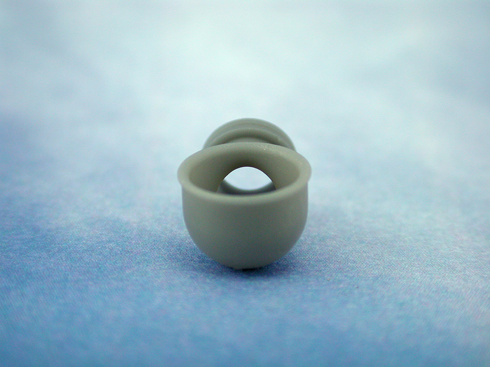 Cowl Ventilators (Resin) Ø12, H20mm(Pk2)-2