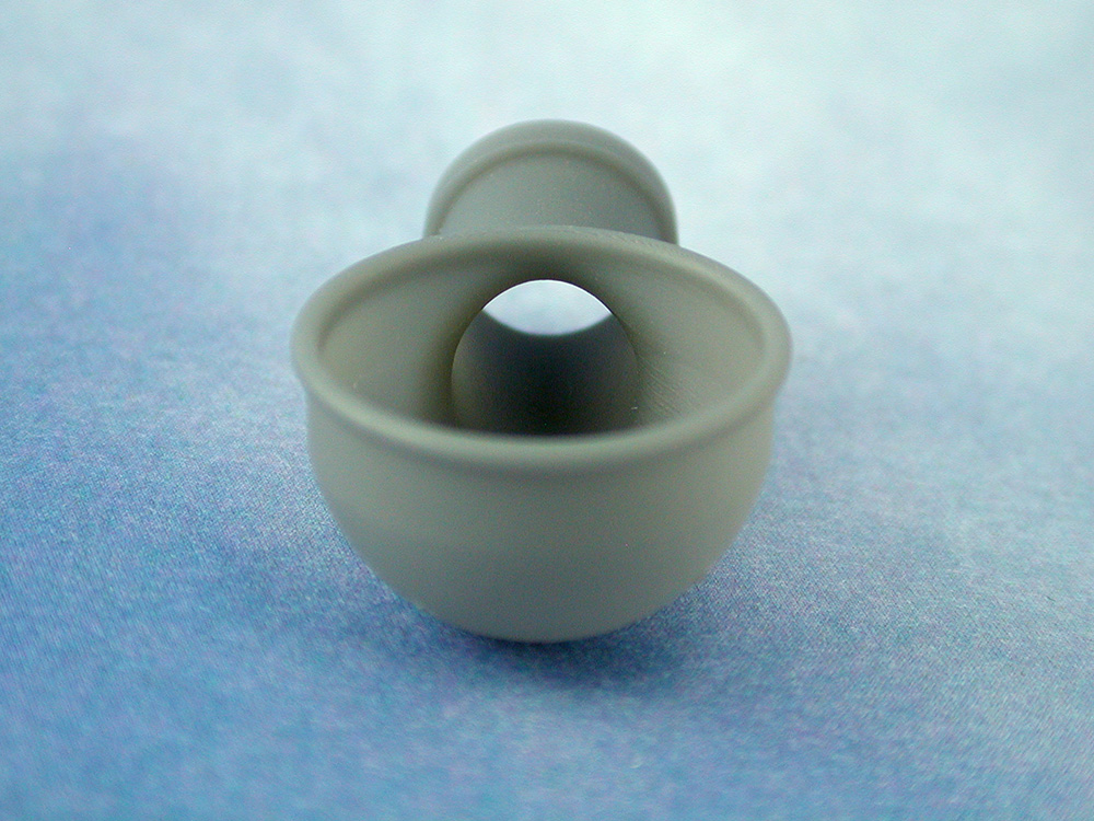 Cowl Ventilators (Resin) Ø19, H32mm (pk2)-2