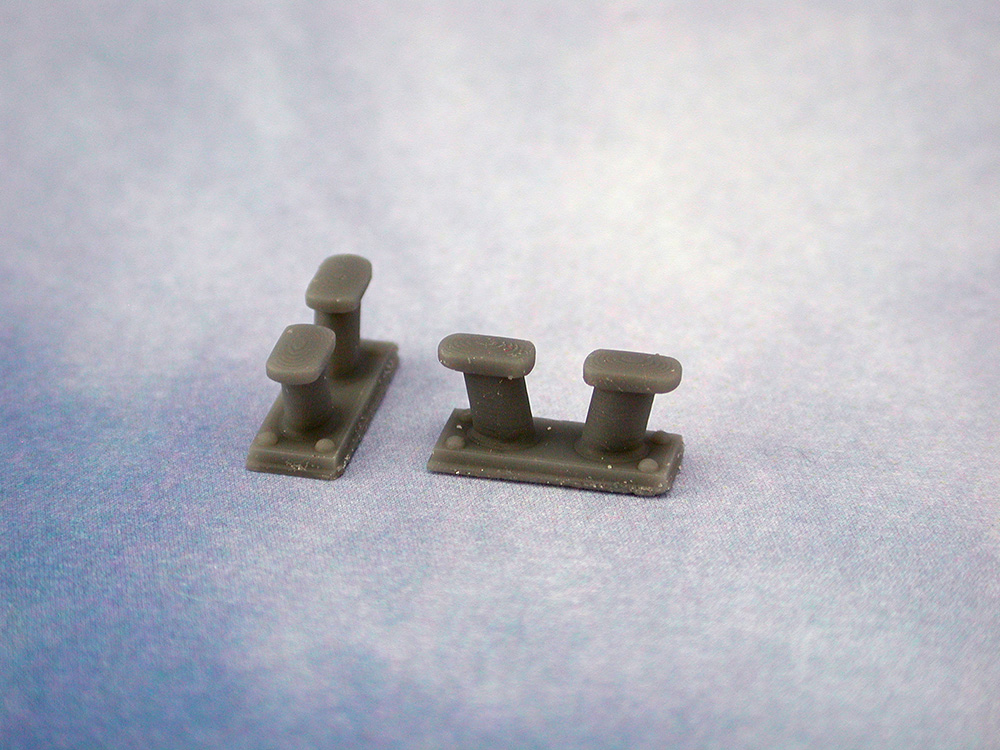 Stag Horn Bollard L15, H8(Pk2)-2