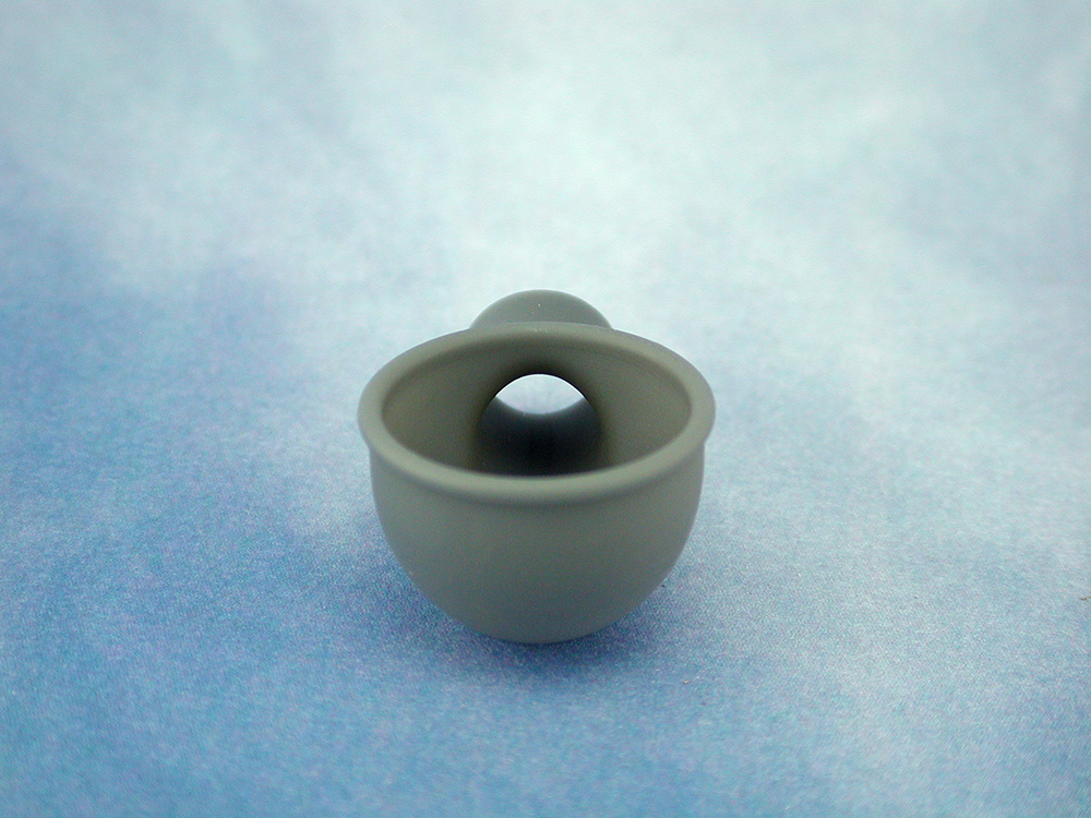 Cowl Ventilators (Resin) Ø23, H35mm(Pk2)-2