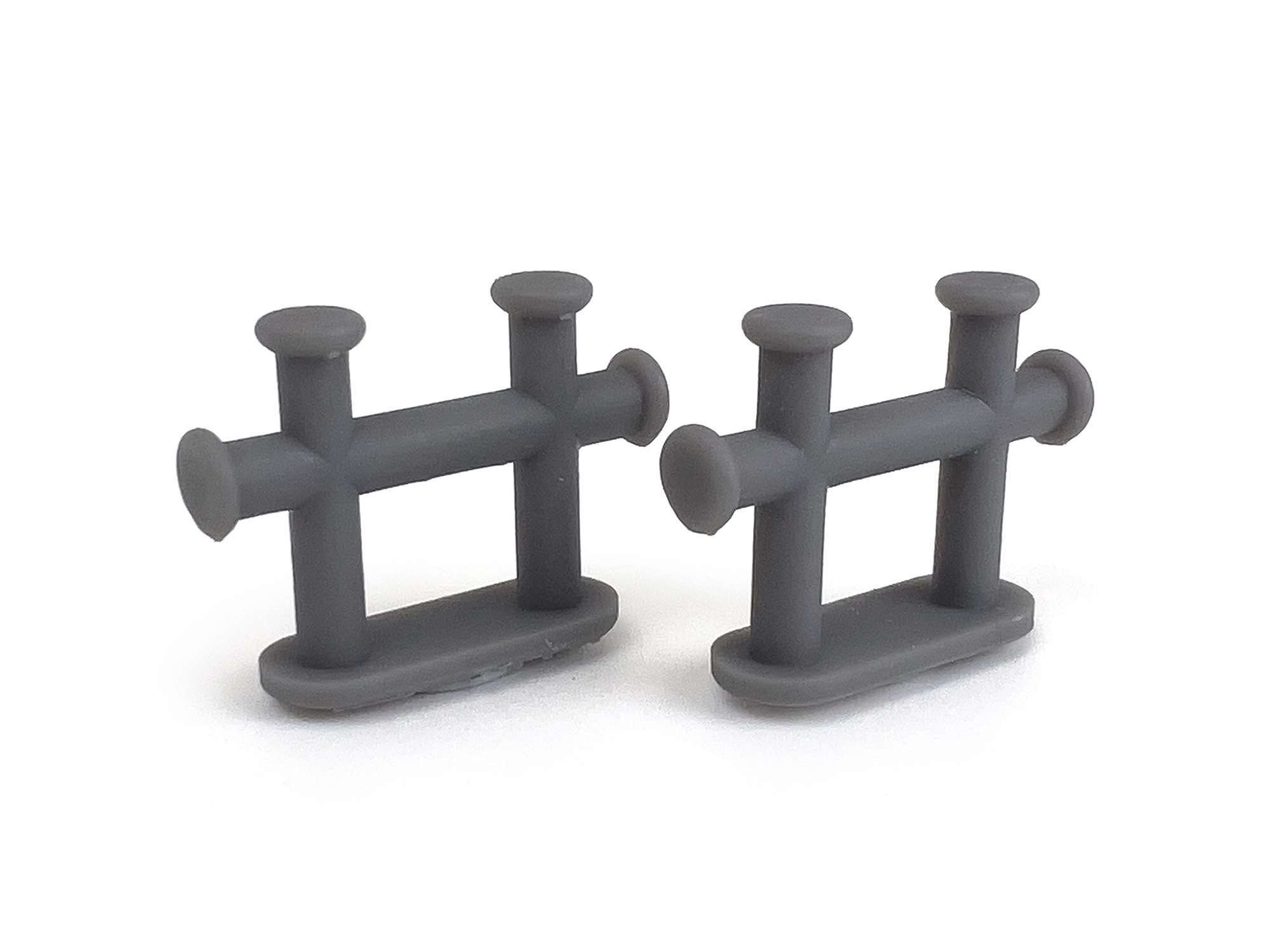 Bollard (Double Cruciform) L30, H20