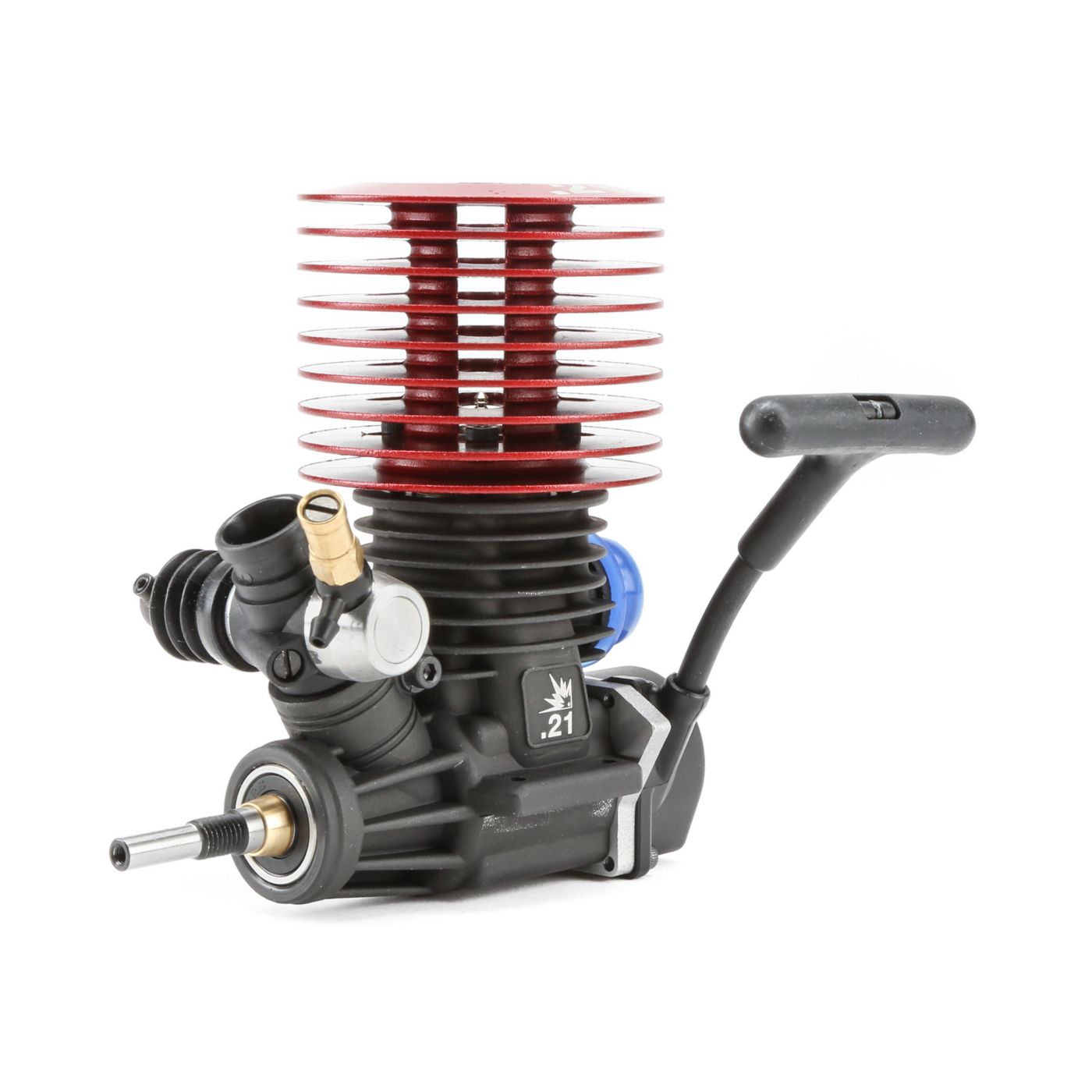 .21 RTR Engine W/PS-2