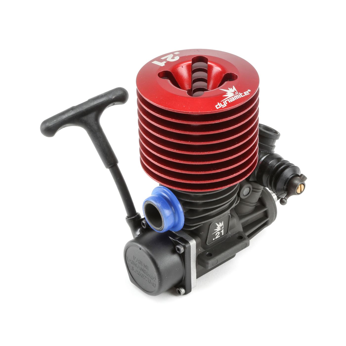 .21 RTR Engine W/PS-4