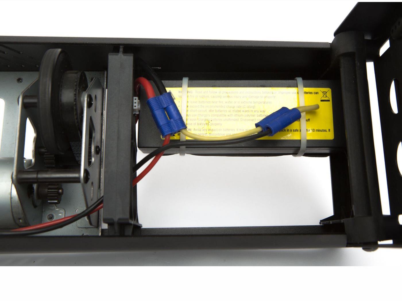 Universal 1/8th Scale Starter Box-10