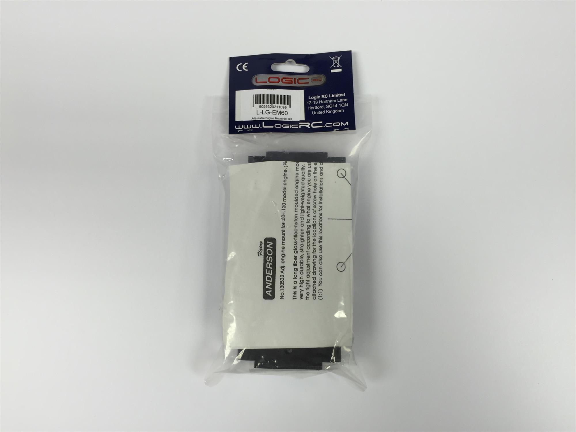 Adjustable Engine Mount 60-120-3