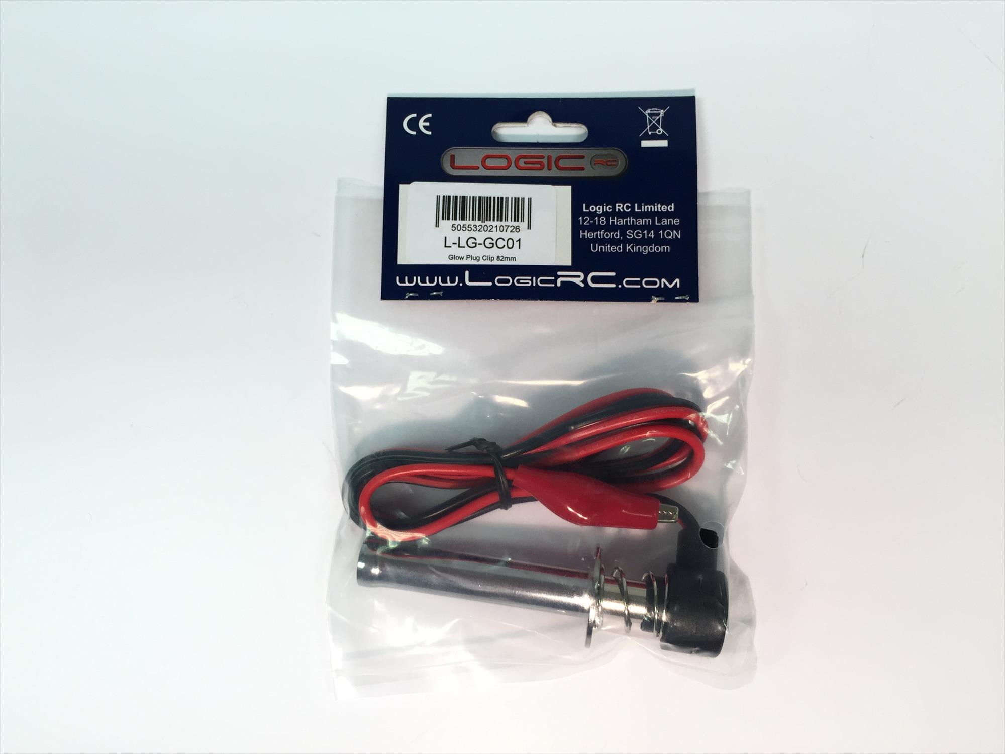 Glow Plug Clip 82mm-2