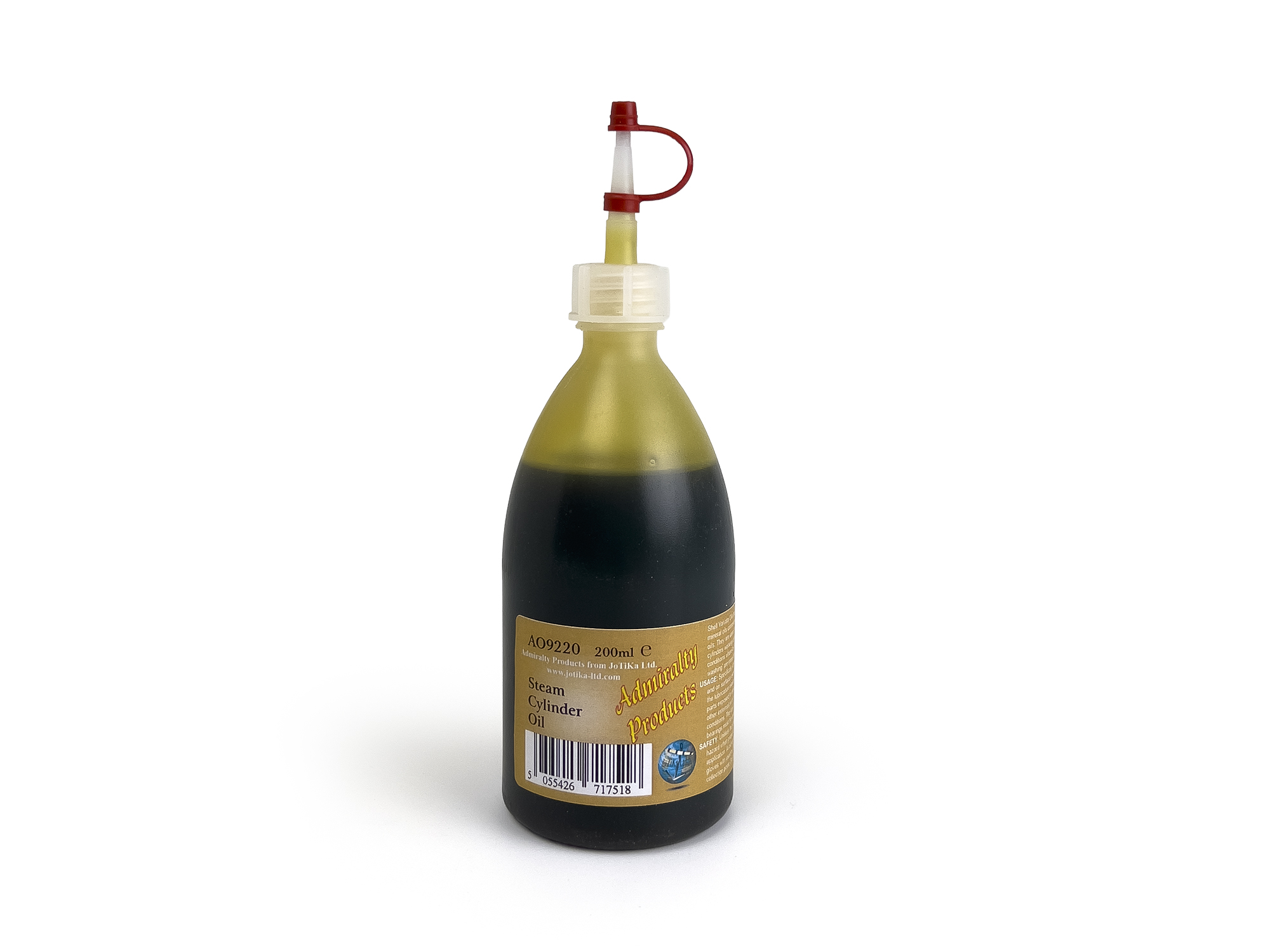 Steam Cylinder Oil 200ml