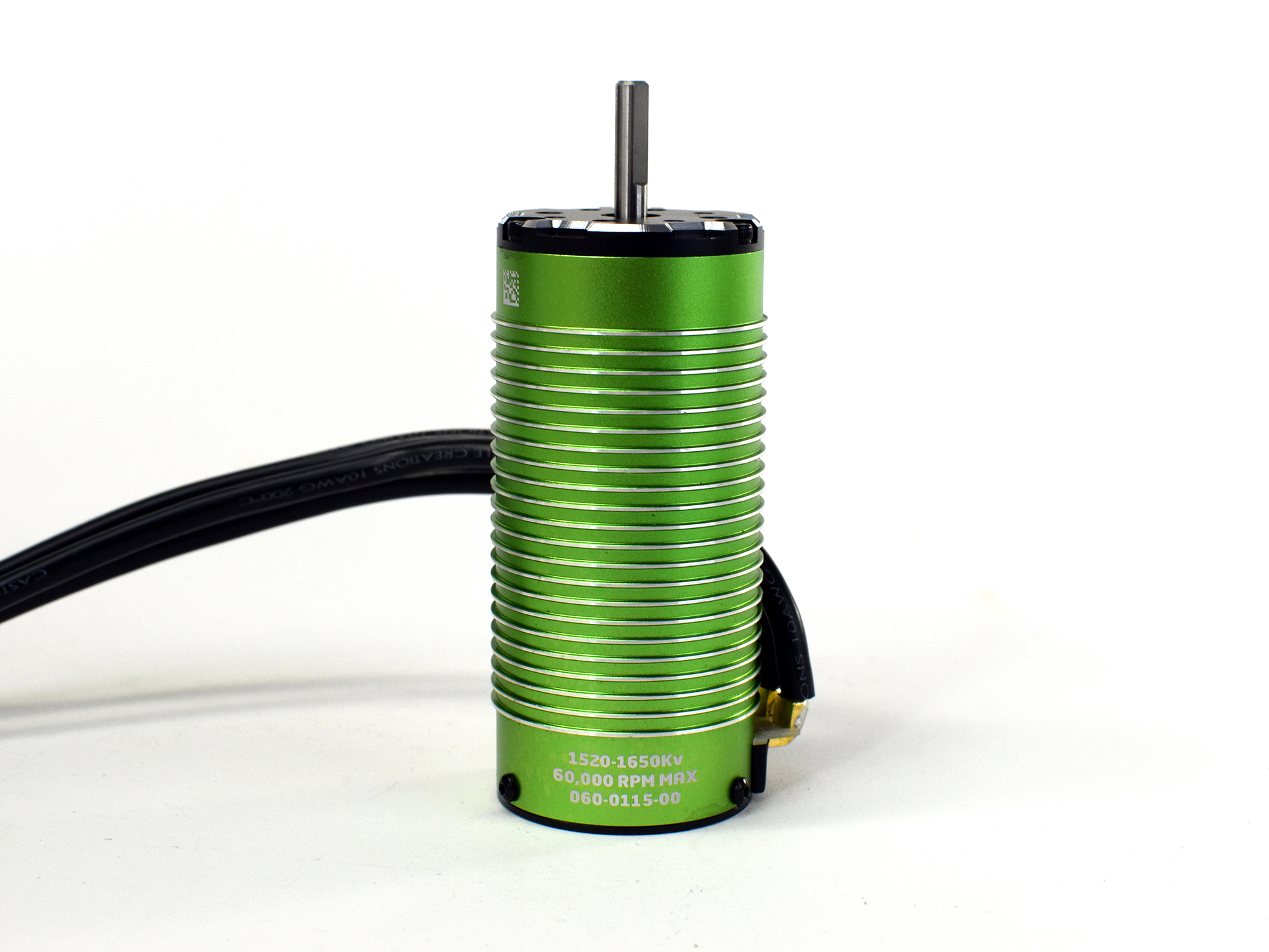 MOTOR, 4-POLE SENSORED BRUSHLESS 1520-1650KV V2-2