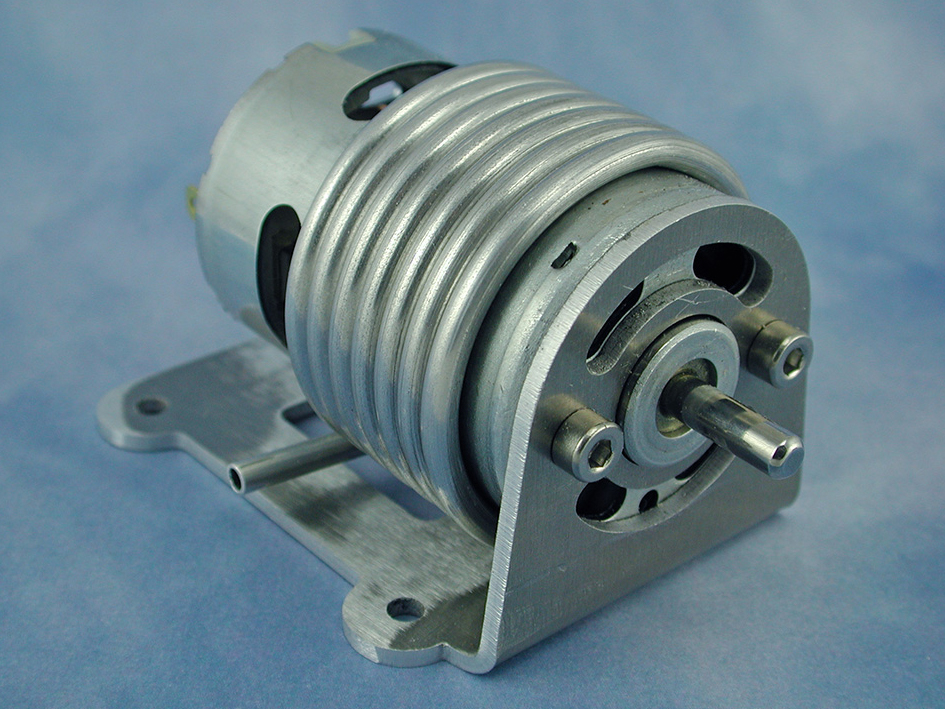 700 Series Aluminium Motor Mount-3