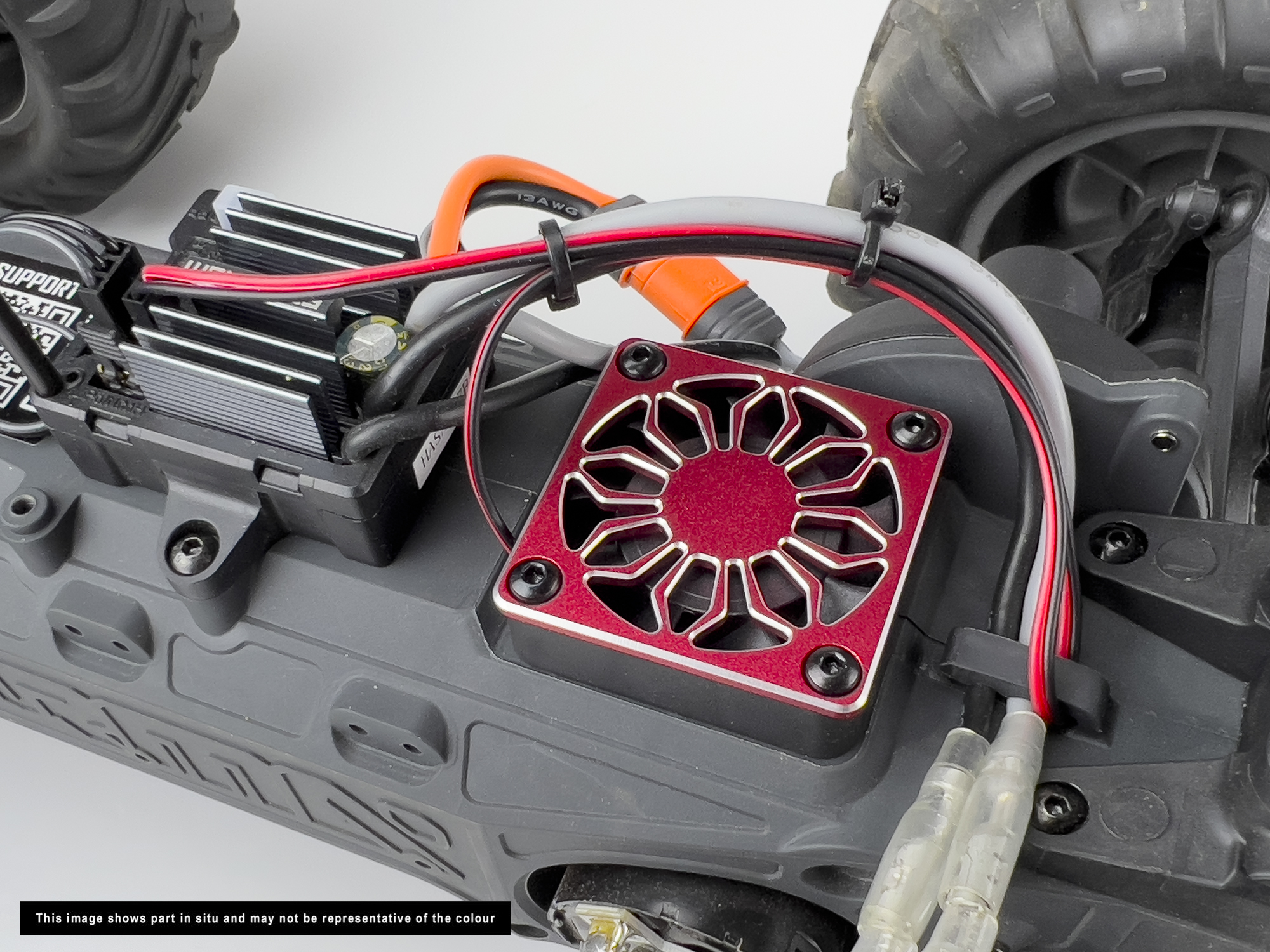 40mm Motor Fan w/cover Black - Gorgon-3