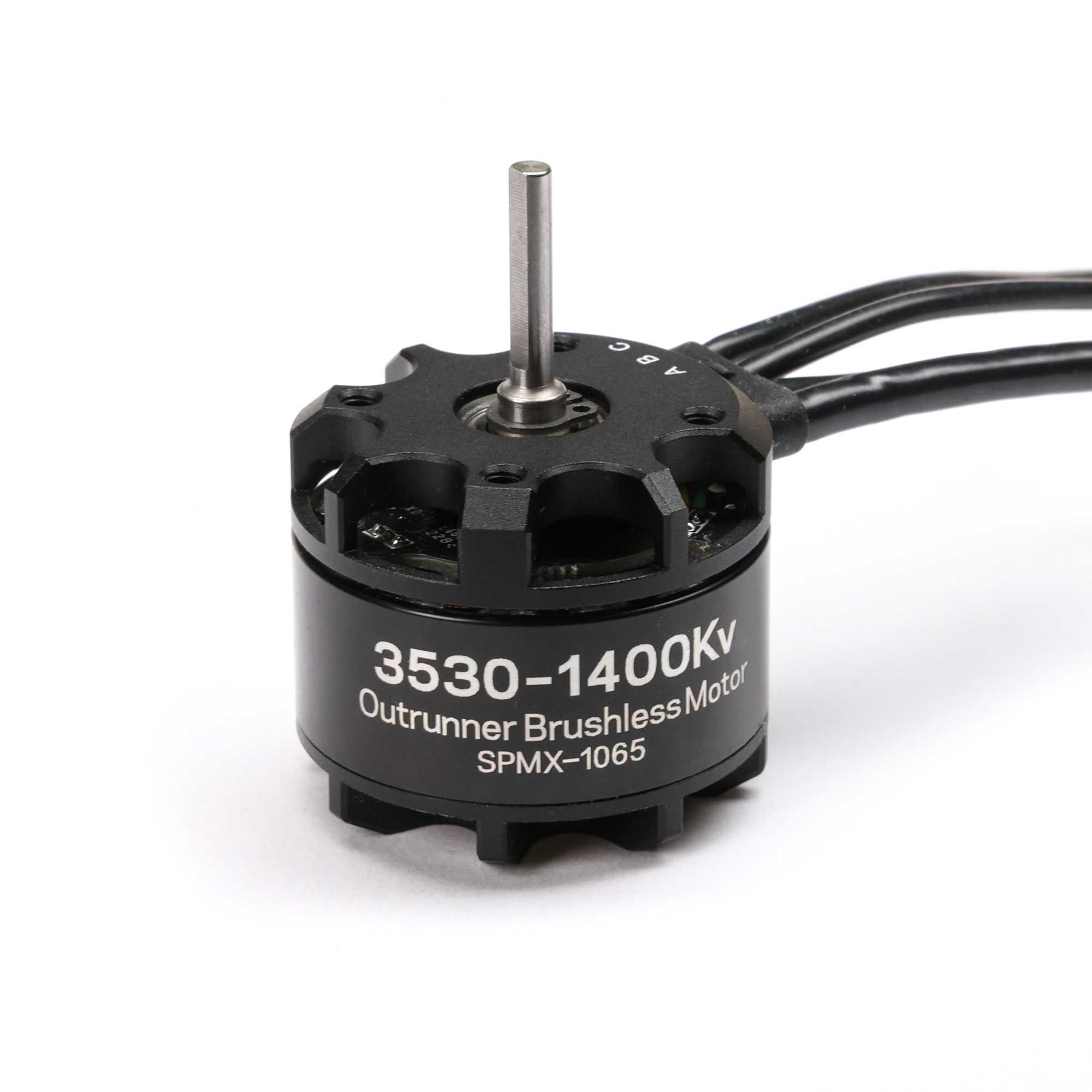 Firma 3530-1400Kv 14-Pole Sensored Outrunner Brushless Motor-2