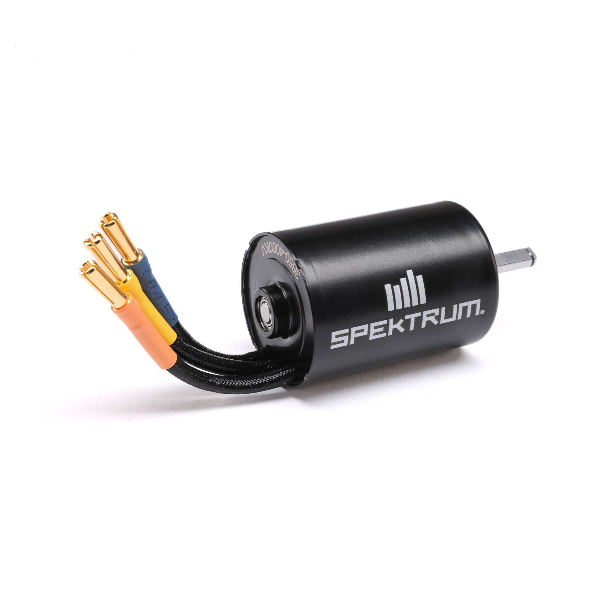 Firma 3650 4000Kv 4-Pole Sensorless Brushless Motor: 5mm-2