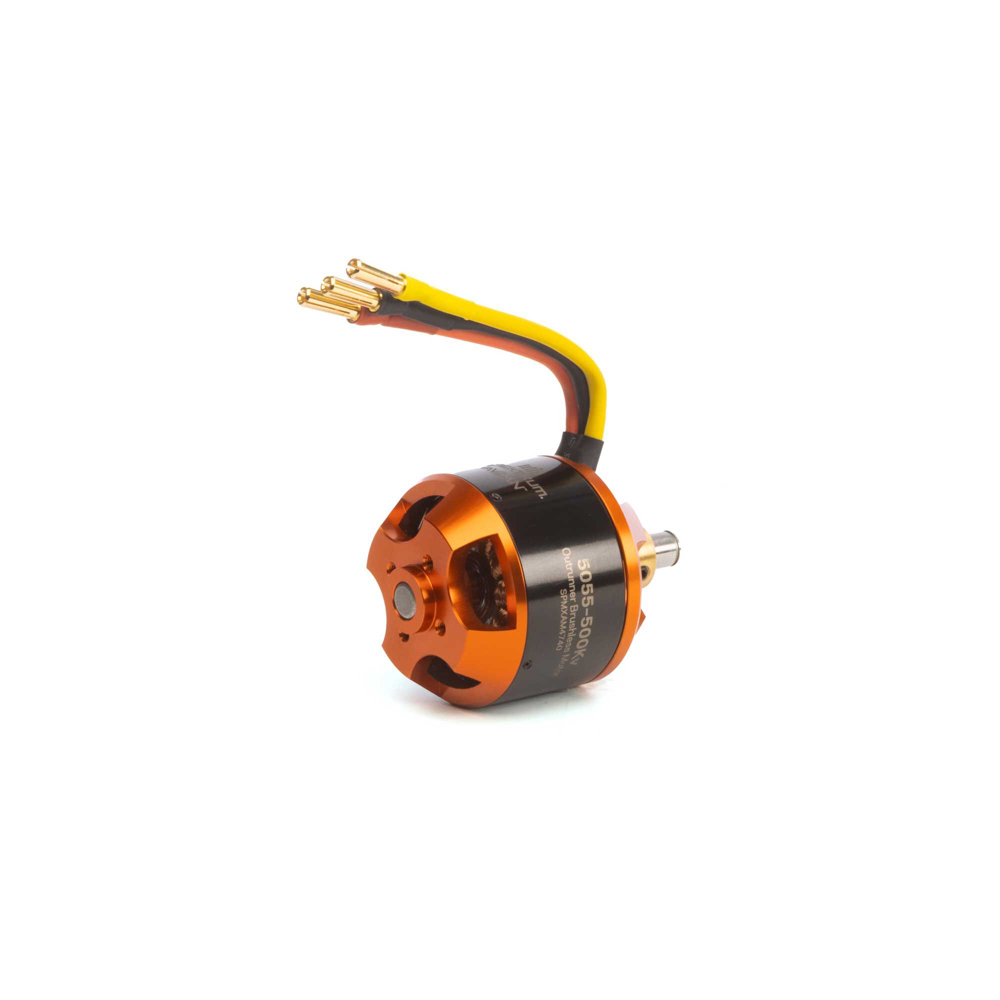 Avian 5055-500Kv Brushless Outrunner Motor-2