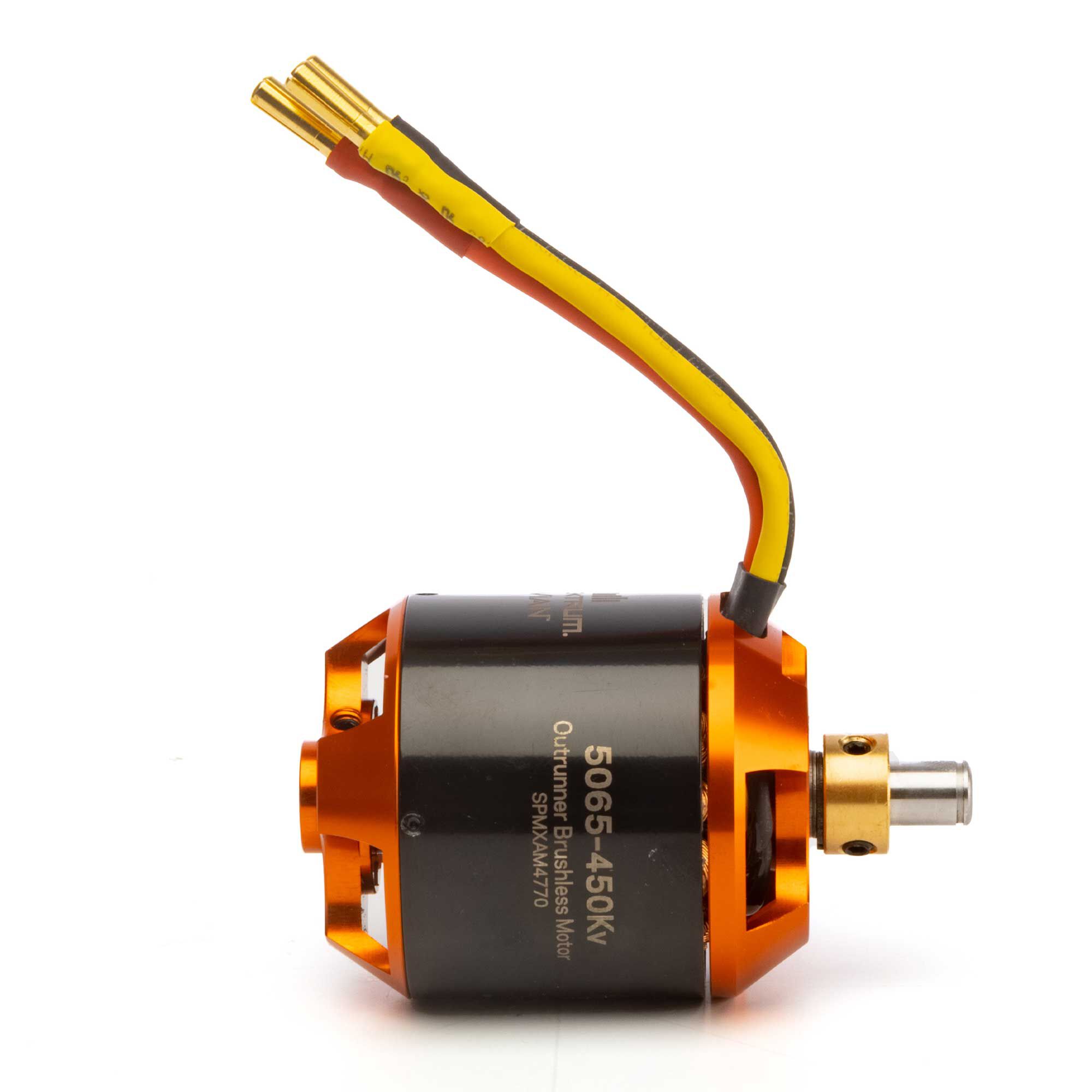 Avian 5065-450Kv Outrunner Brushless Motor-3