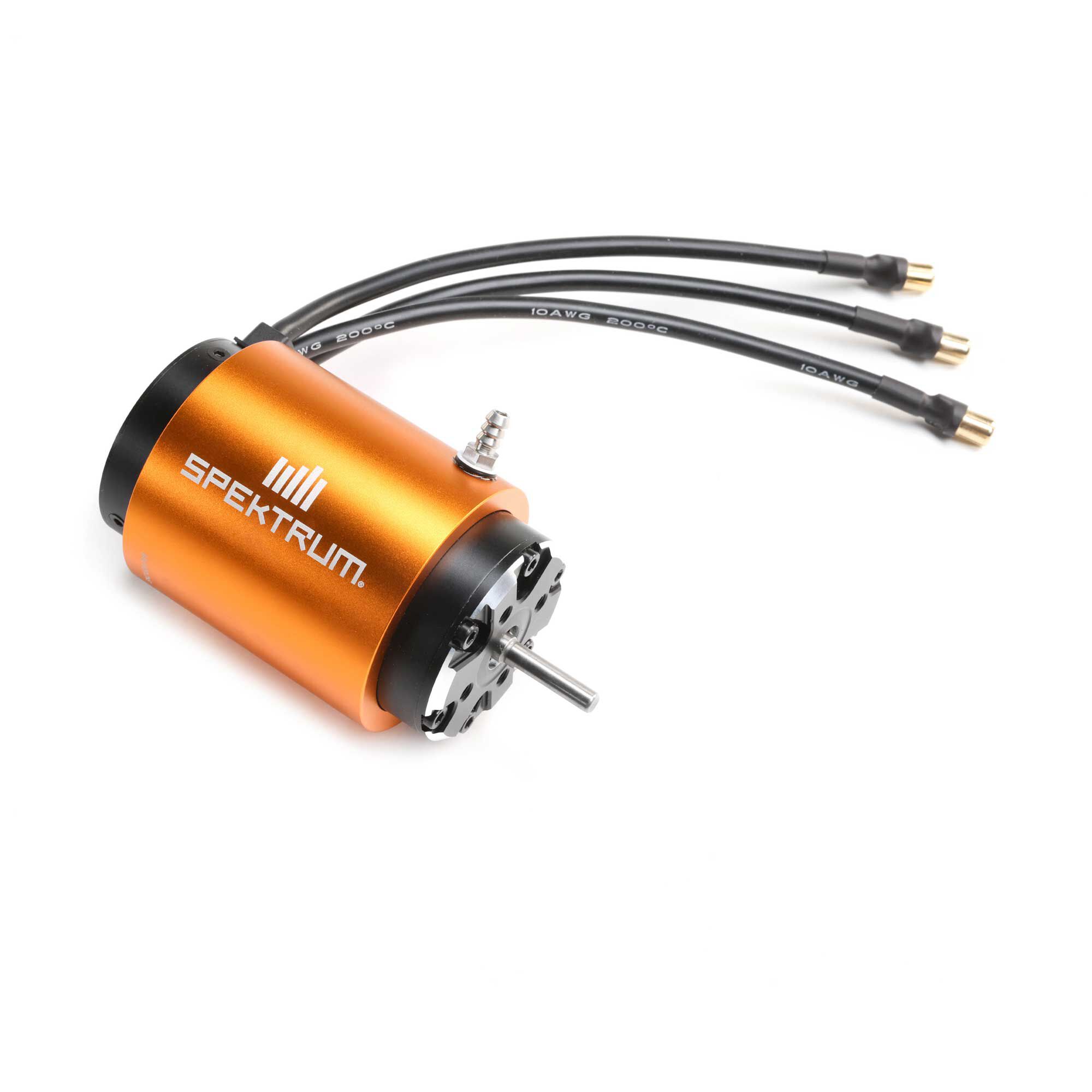 Spektrum 4685 4 pole Brushless Marine Motor 1350Kv-3