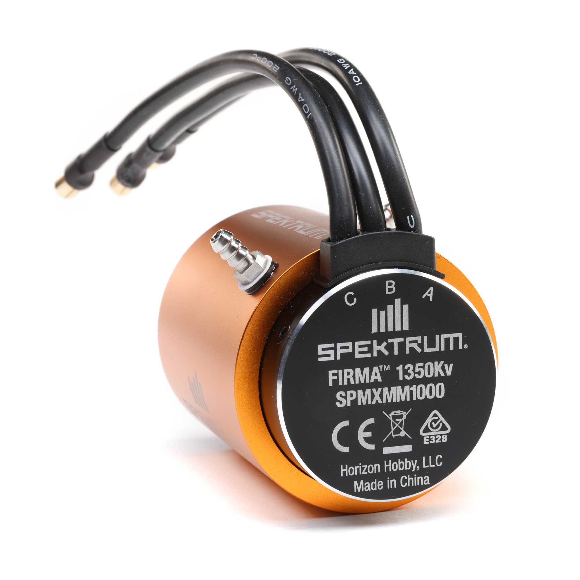 Spektrum 4685 4 pole Brushless Marine Motor 1350Kv-5