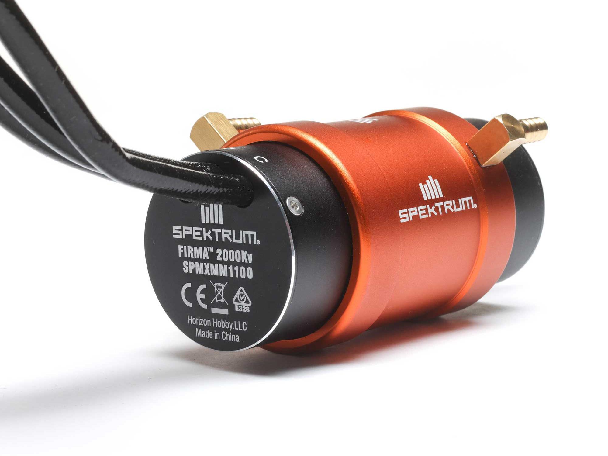 Firma 2000Kv Brushless Marine Motor-2