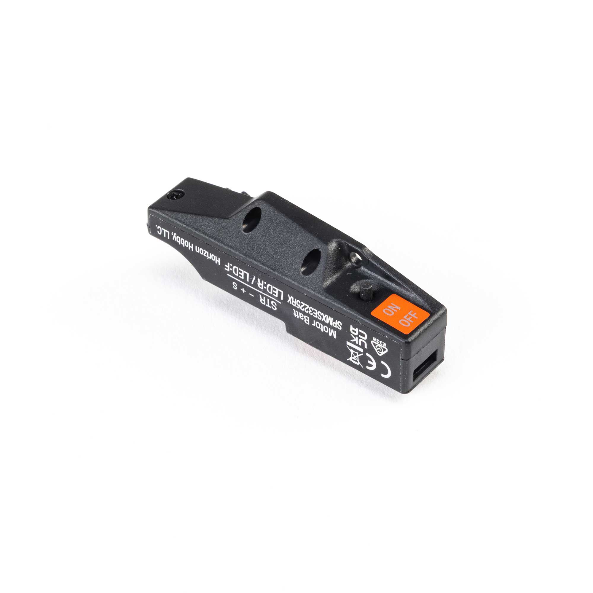 SLT Brushed 2-in-1 ESC / Receiver Combo: SCX30-2