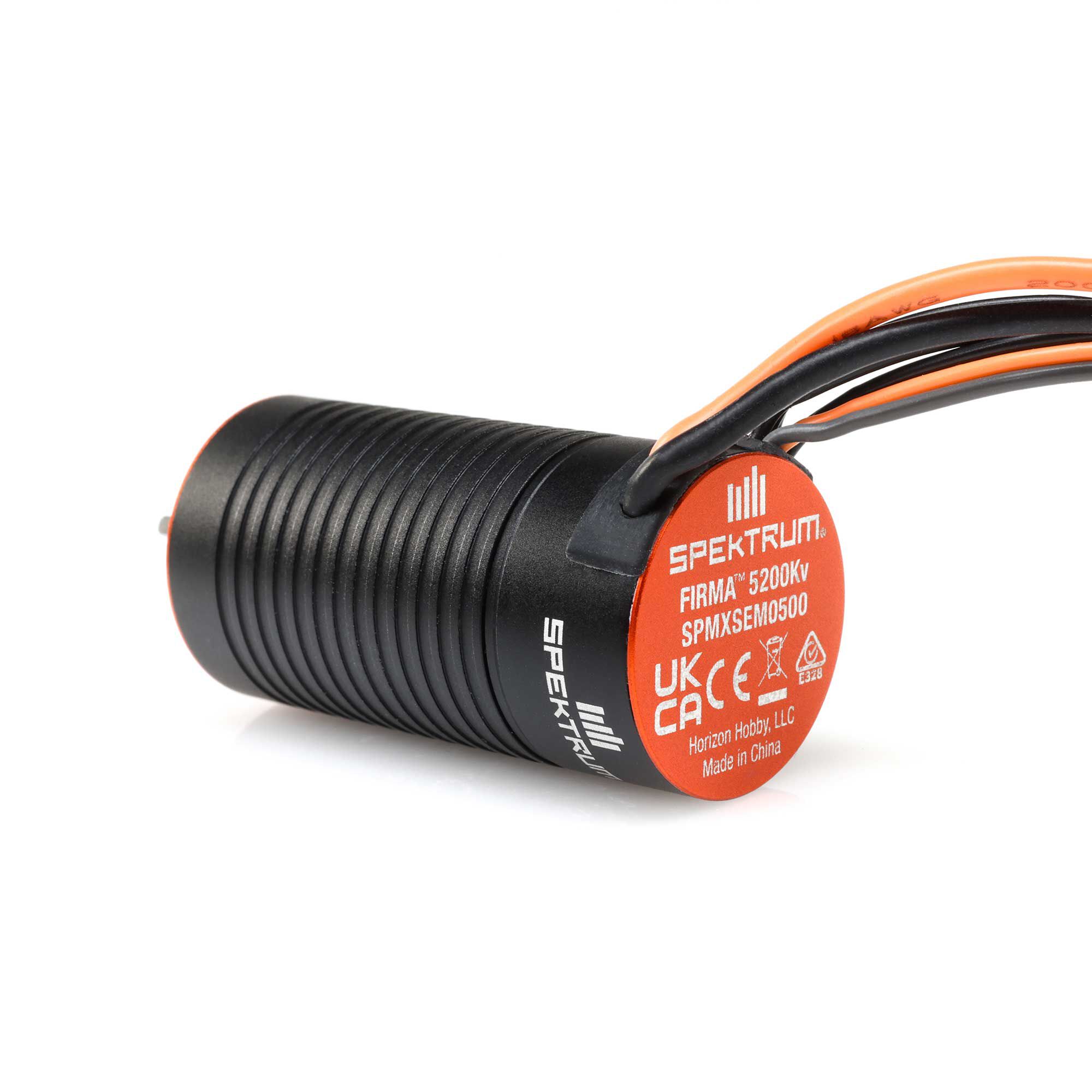 Firma Brushless Motor / ESC 2-in-1 Combo, 5200Kv-9