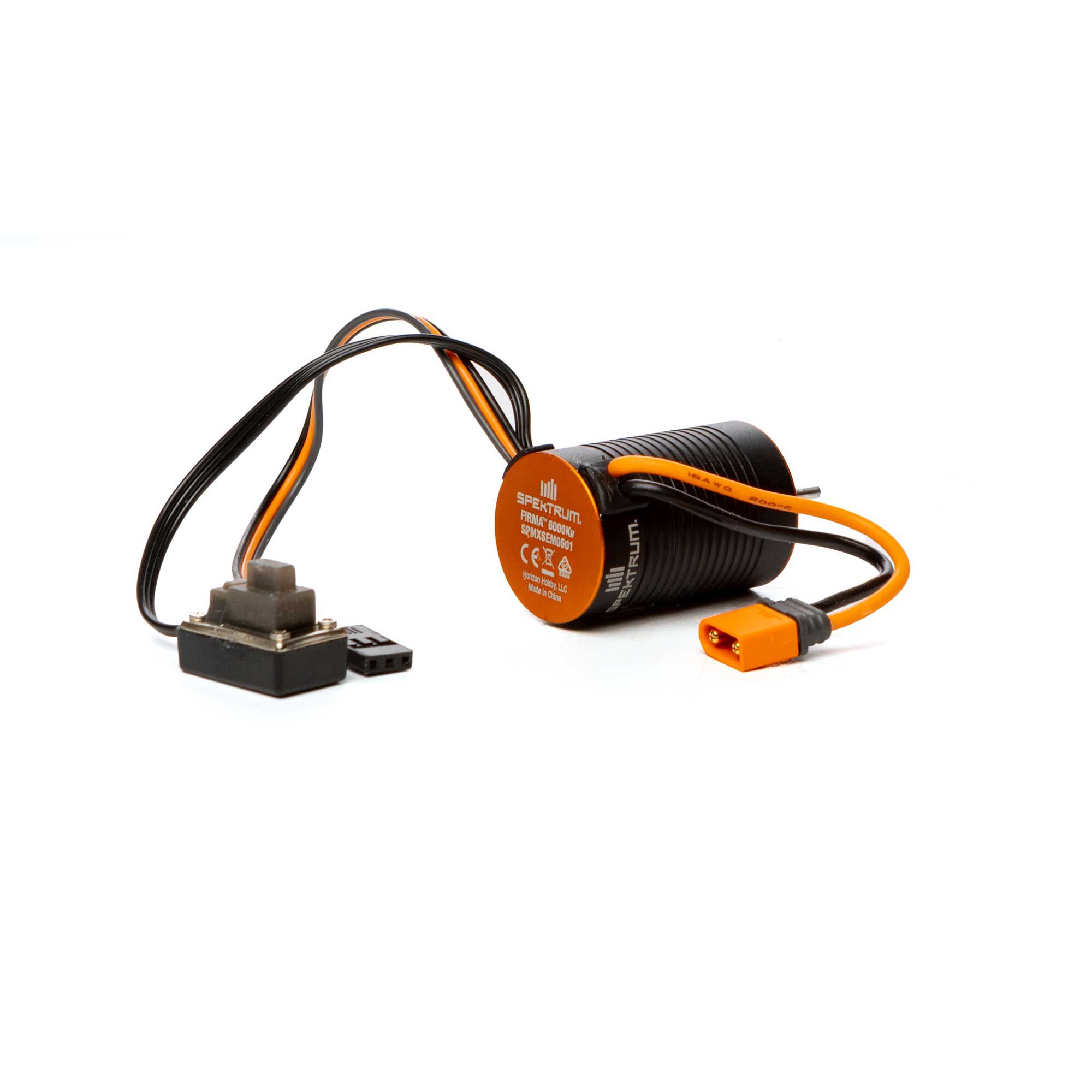 Spektrum 280 Firma Brushless Motor/ESC 2-in-1 Combo, 6000Kv-2