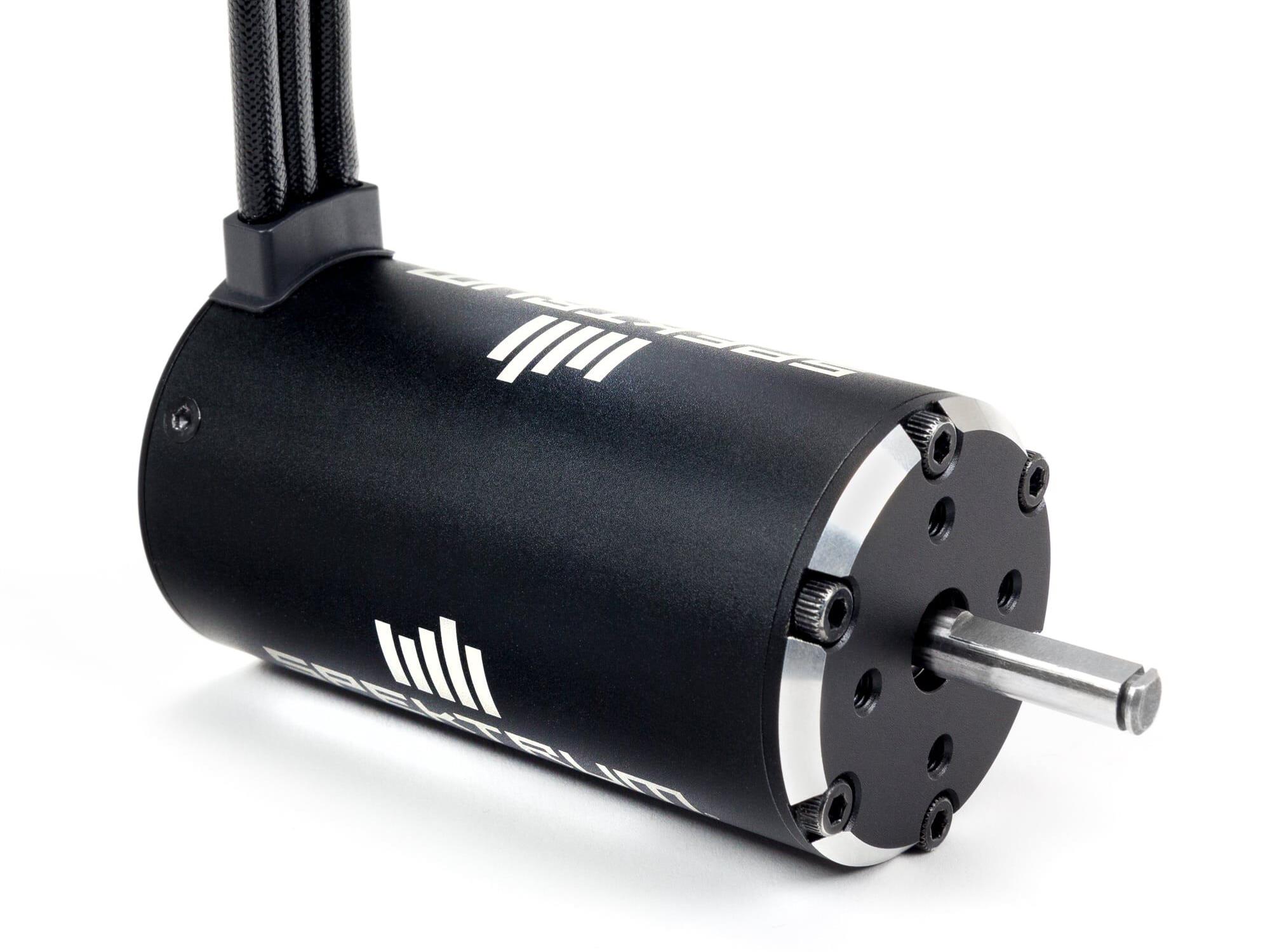 Firma 1250Kv Brushless Motor, 8mm Shaft-5