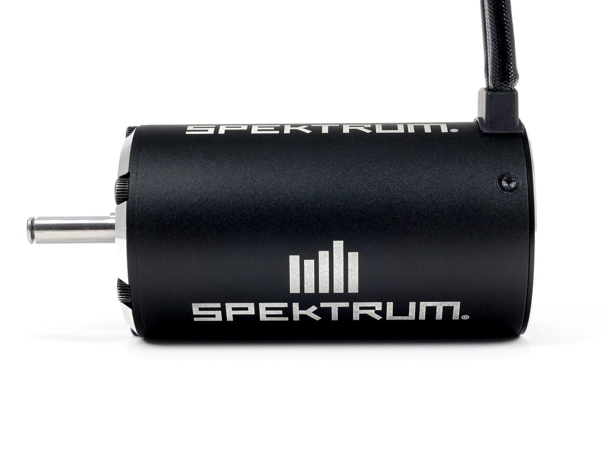 Firma 1250Kv Brushless Motor, 8mm Shaft-7