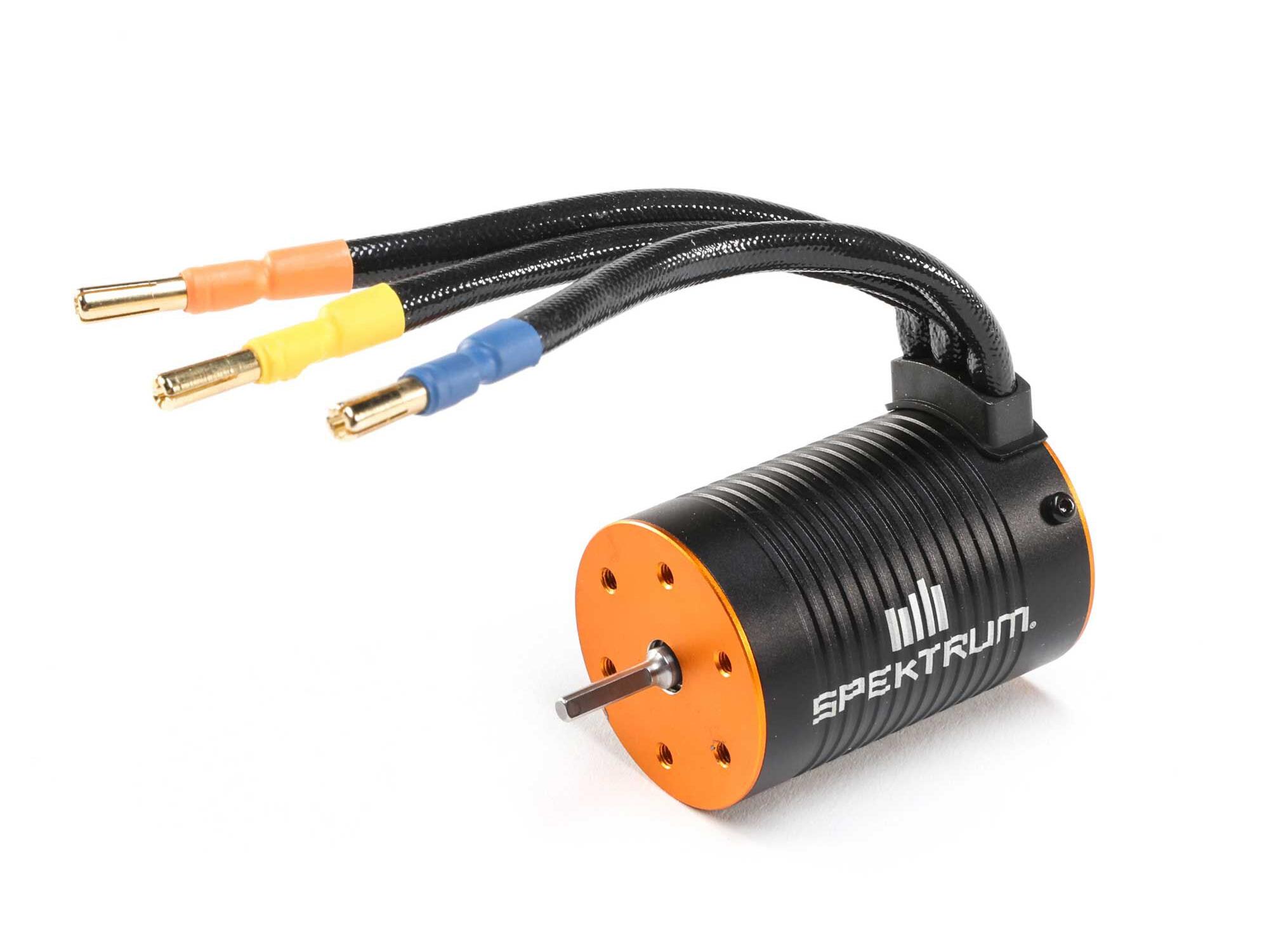 Firma 6500Kv Brushless Motor-4