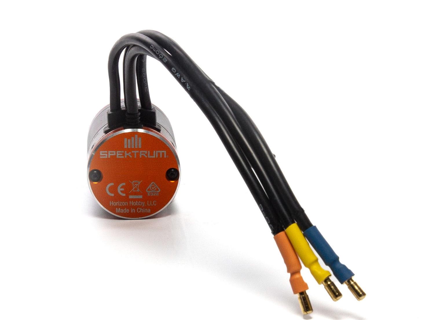 Firma 1400Kv Brushless Sensored Crawler Motor-2