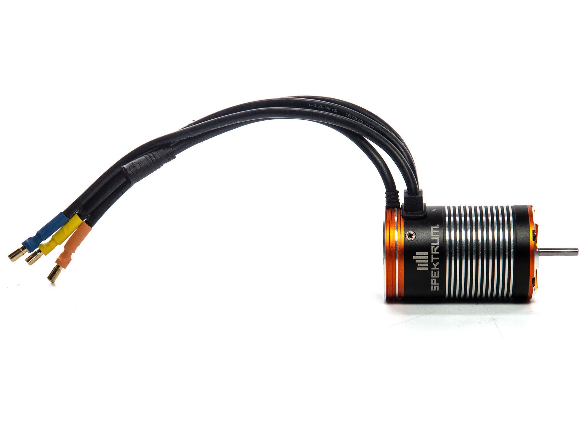 Firma 2100Kv Brushless Sensored Crawler Motor-5