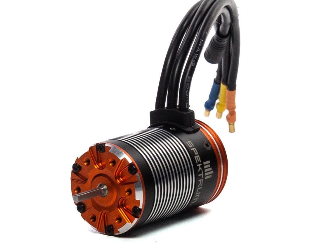 Firma 2800Kv Brushless Sensored Crawler Motor-3
