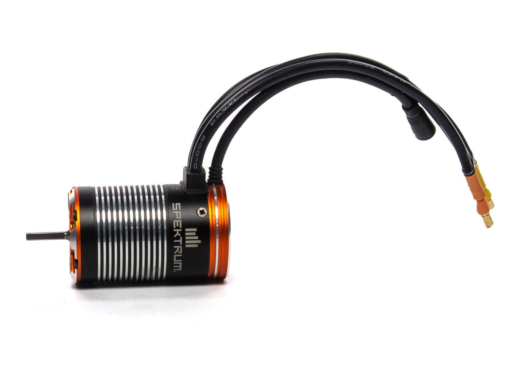 Firma 2800Kv Brushless Sensored Crawler Motor-4