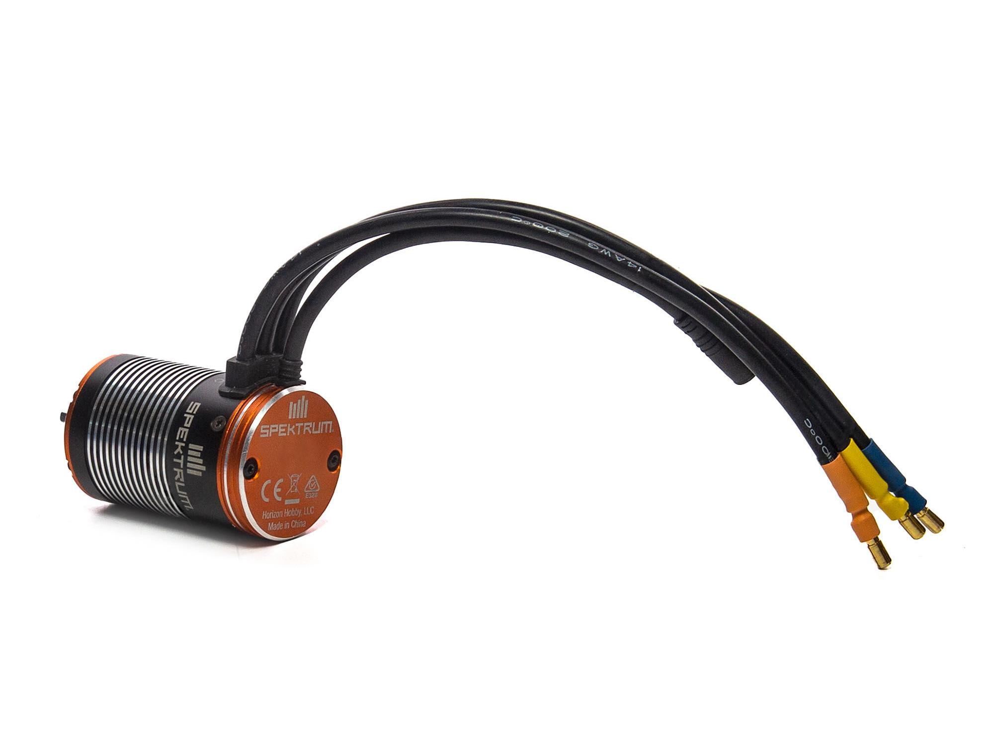 Firma 2800Kv Brushless Sensored Crawler Motor-5