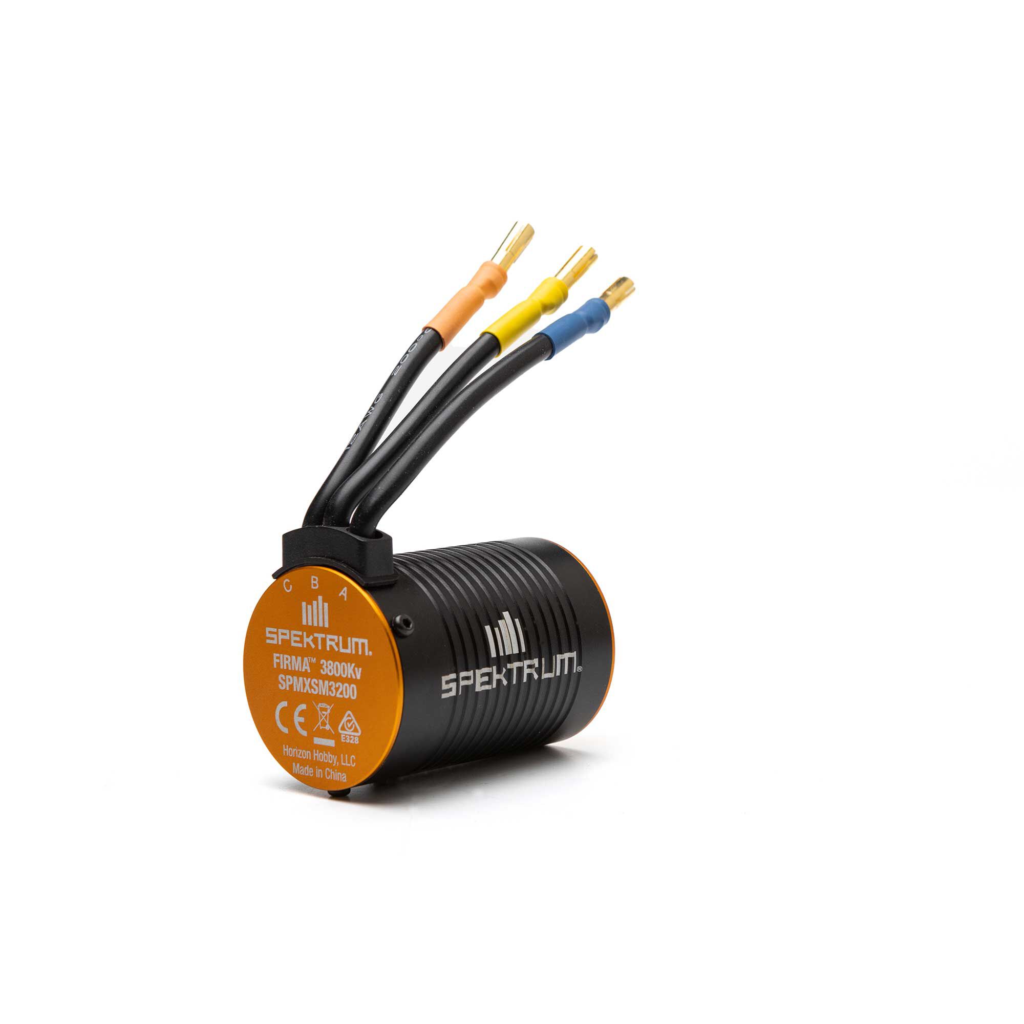 Firma Brushless Motor, 3652 3800Kv 4-pole, Motorcycle-4