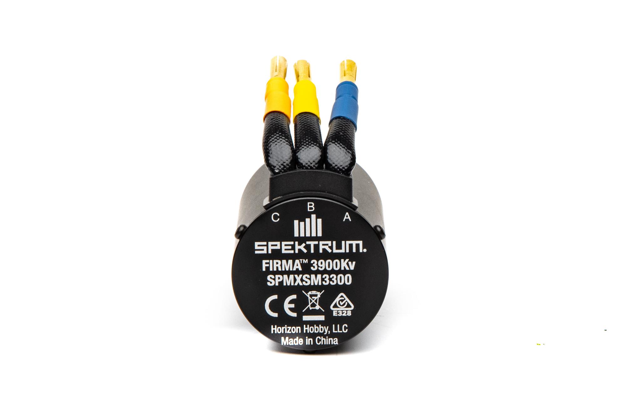 Firma 3900Kv 4-pole Brushless Motor-2