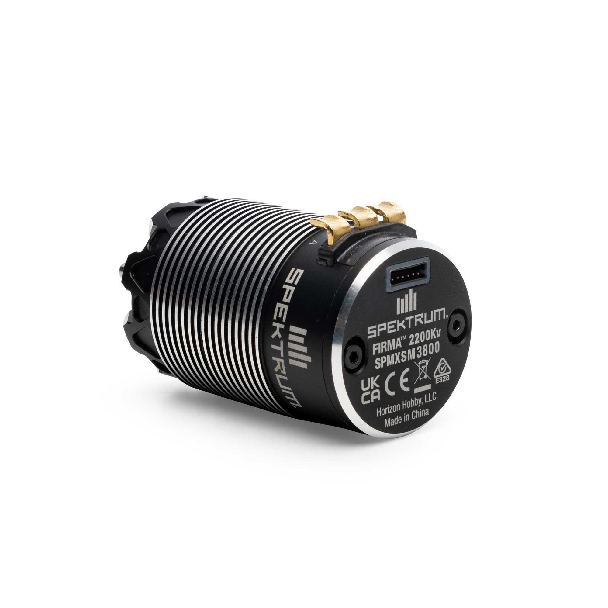 Firma 2200Kv Brushless Sensored Motor, 5mm-4