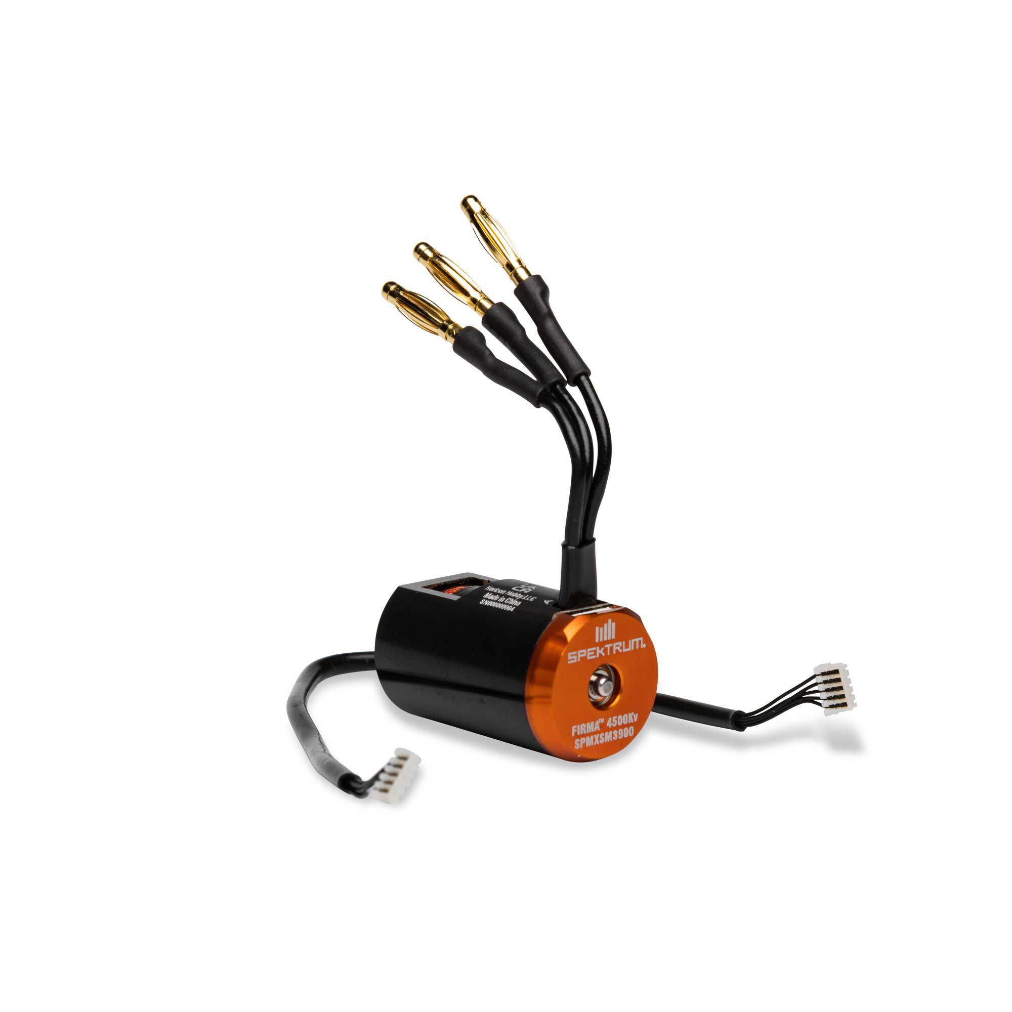 Firma 1524 4500Kv Brushless Sensored Crawler Motor, SCX24-4