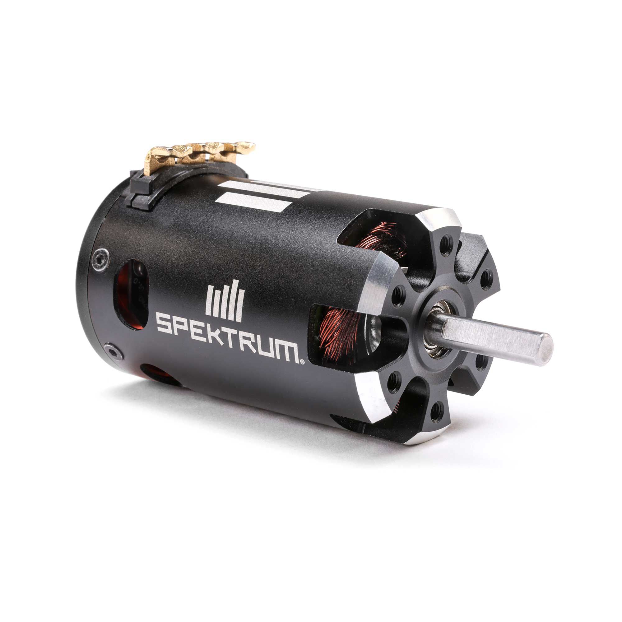 Firma 3662 4700Kv 4-Pole Sensored Brushless Motor: 5mm shaft