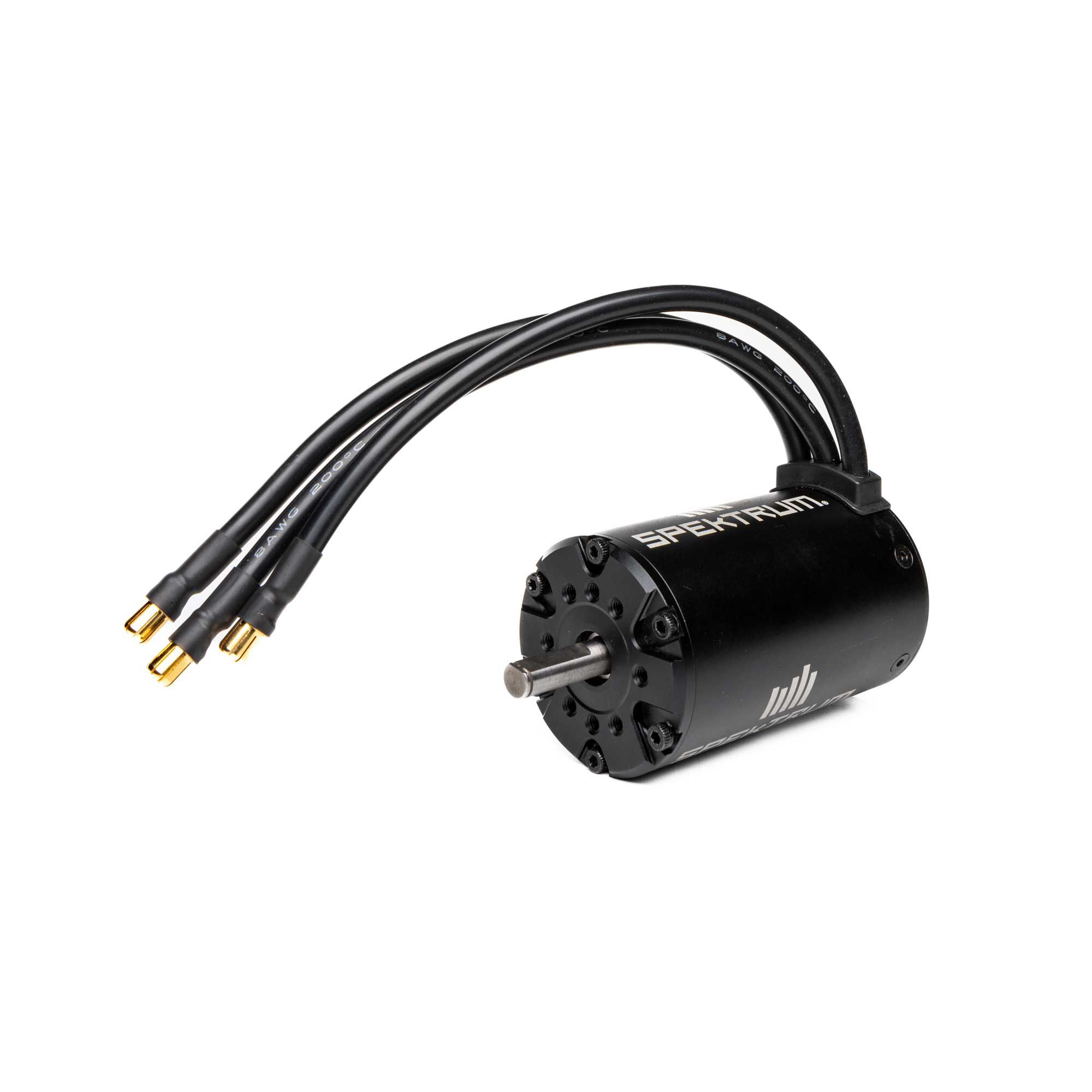 Firma 5687 1100KV 4-Pole Brushless Motor, 8mm shaft-2