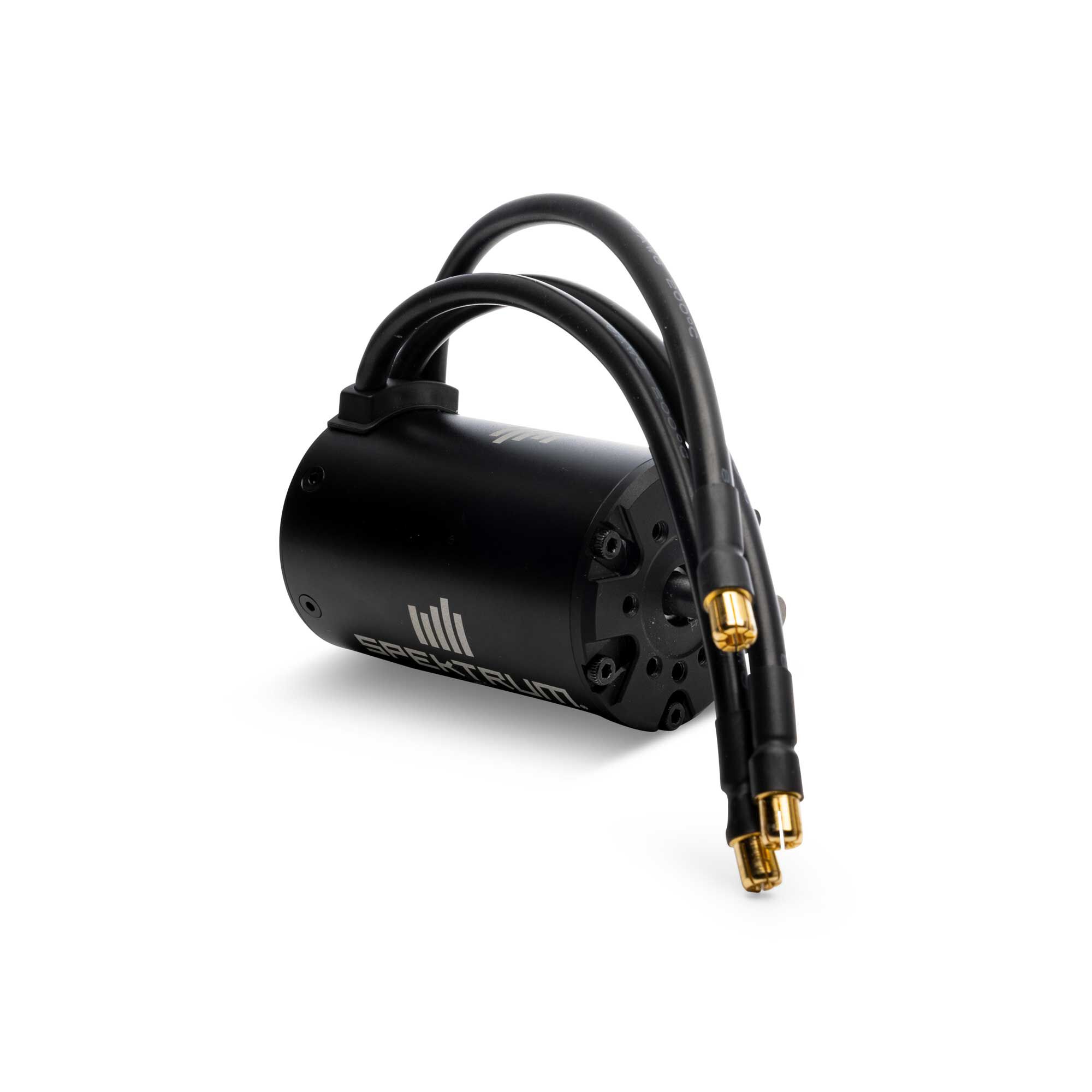 Firma 5687 1100KV 4-Pole Brushless Motor, 8mm shaft-8